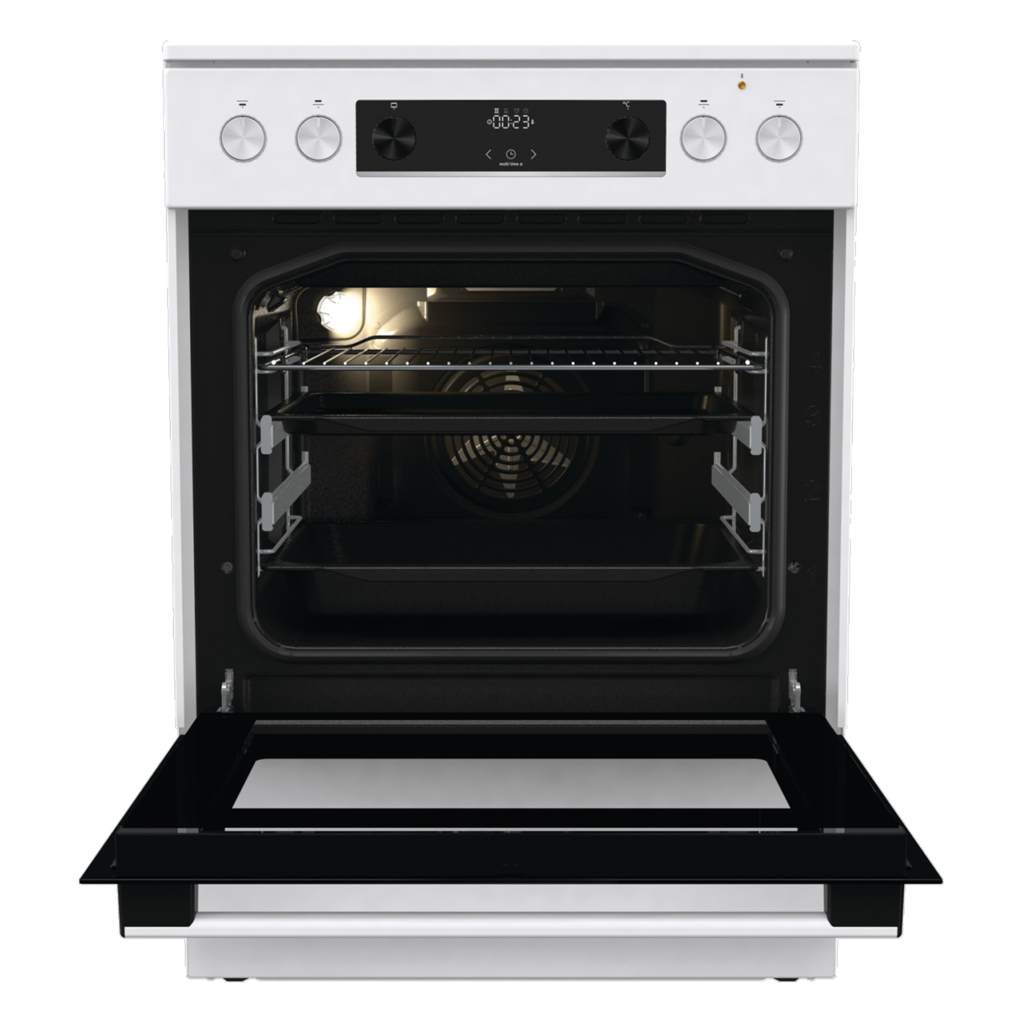 Štednjak Gorenje GECS6C70WPA