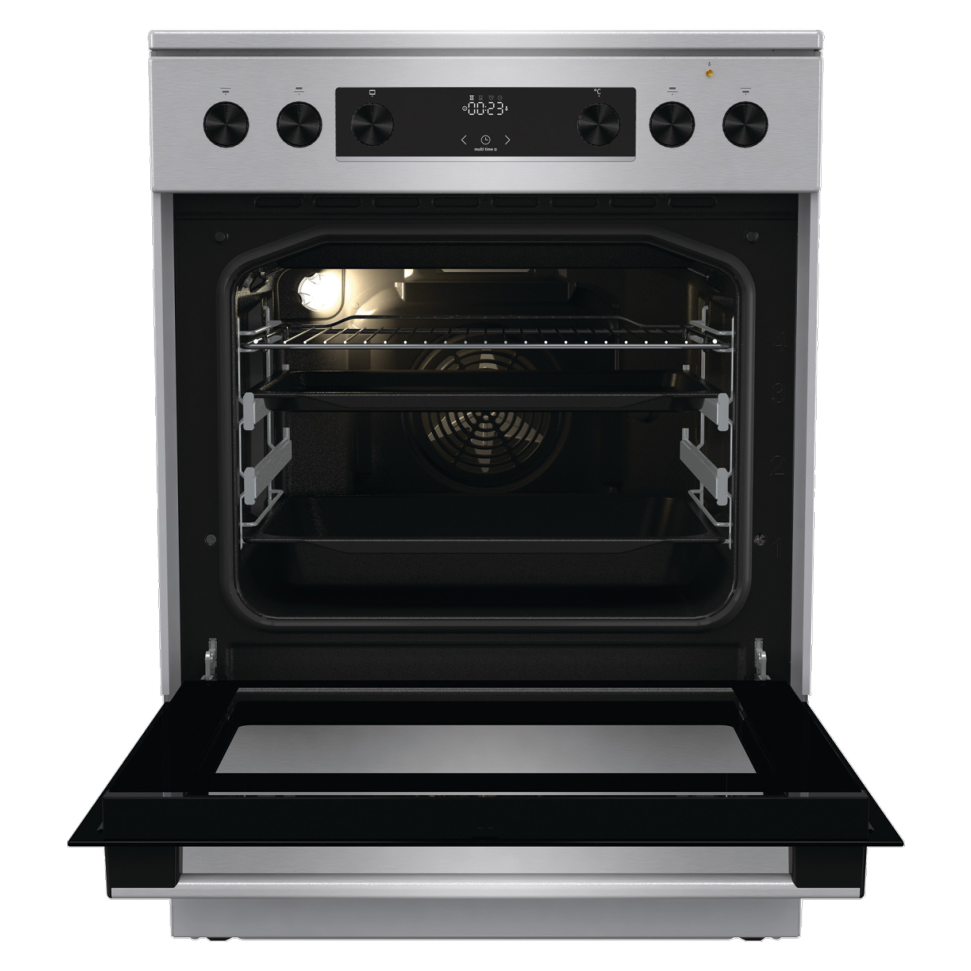 Štednjak Gorenje GECS6C70XPA