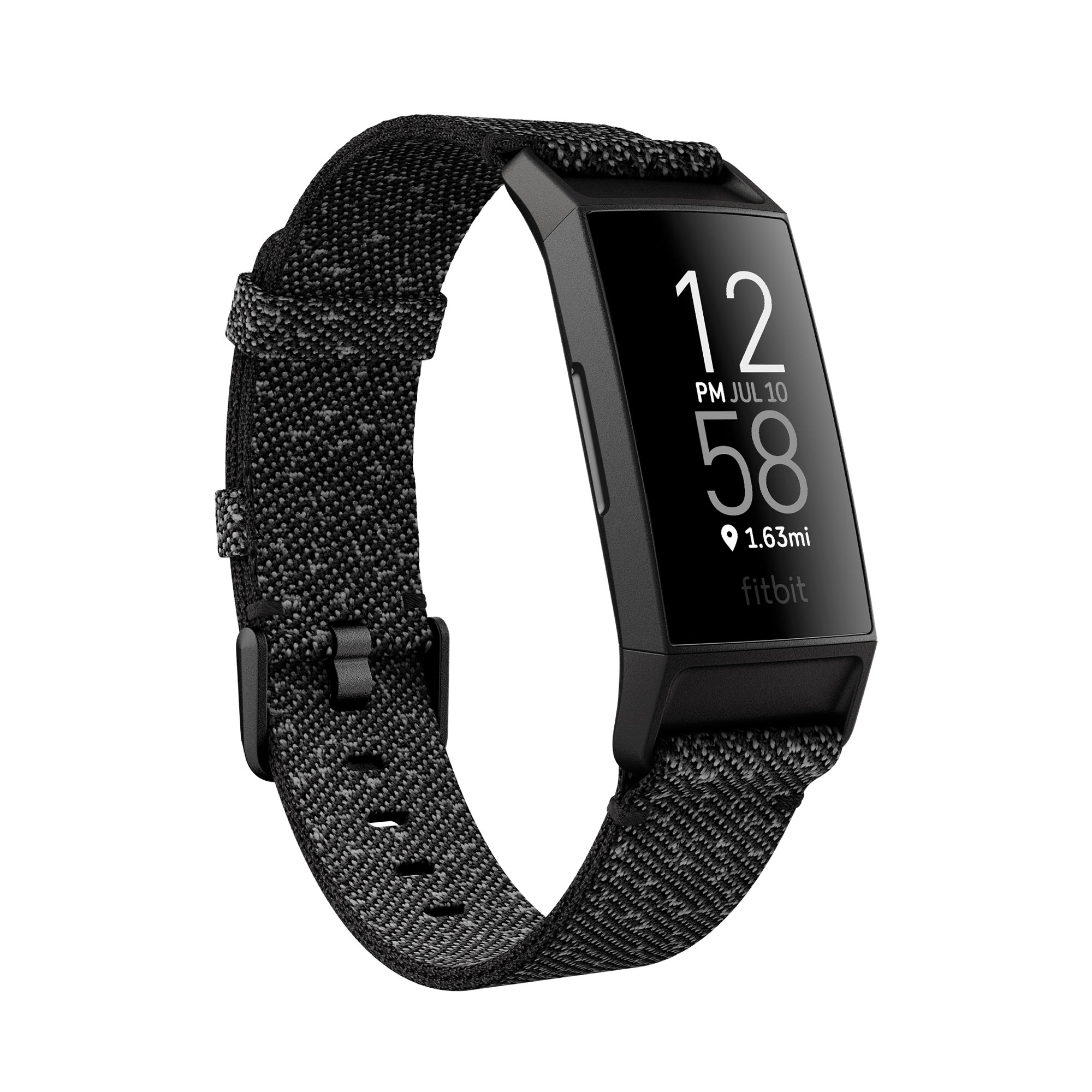 Fitbit Charge 4 FB417BKGY SE NFC Granite