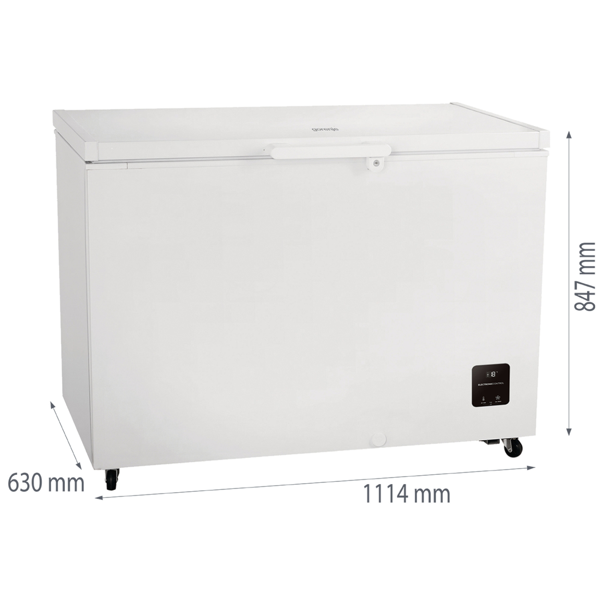 Škrinja Gorenje FH30EAW