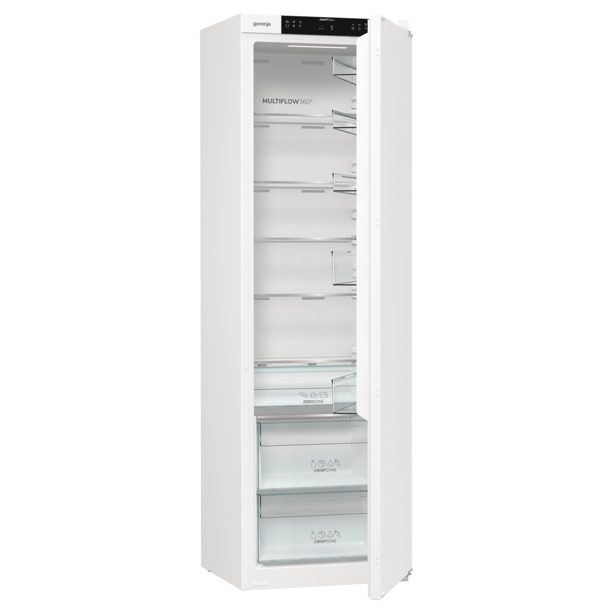 Ugradbeni frižider Gorenje RI517E41WF