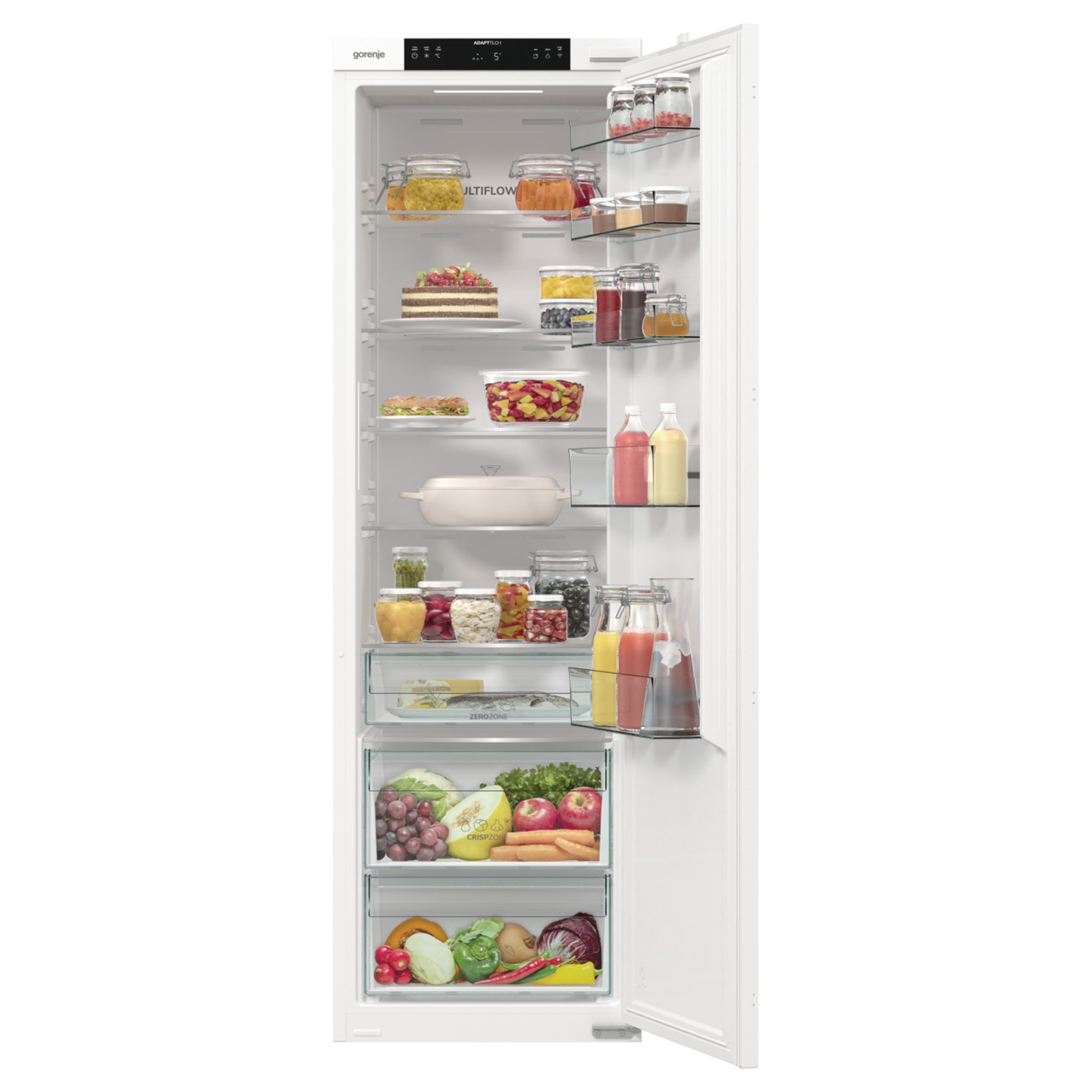 Ugradbeni frižider Gorenje RI517E41WF