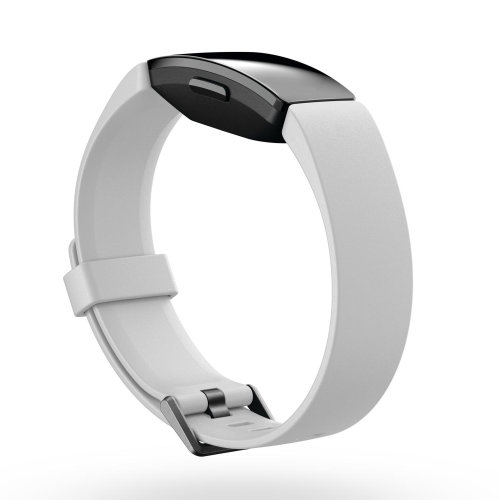 Tracker Fitbit Inspire HR FB413BKWT Black/White
