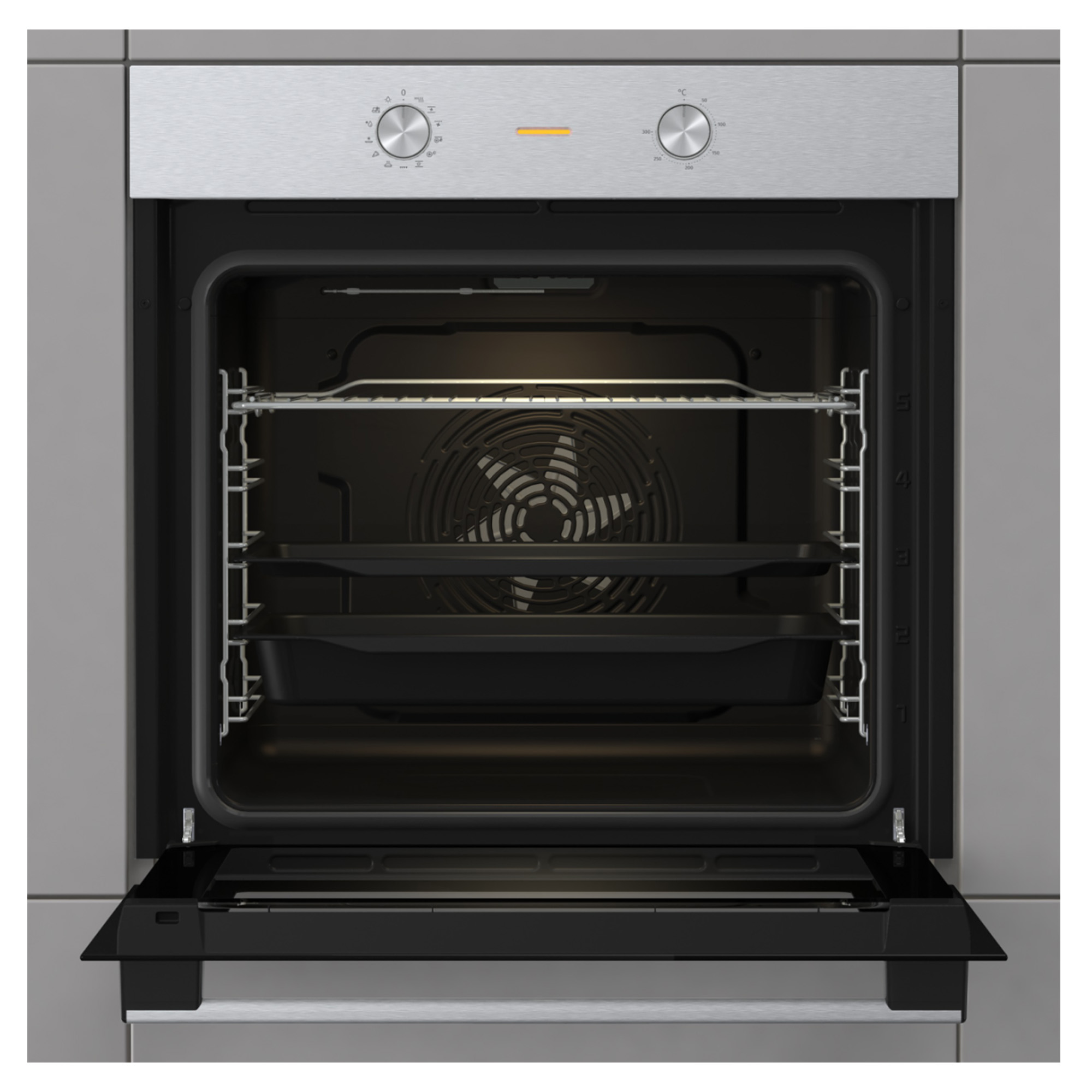 Ugradbena pećnica Gorenje BO6717E03X