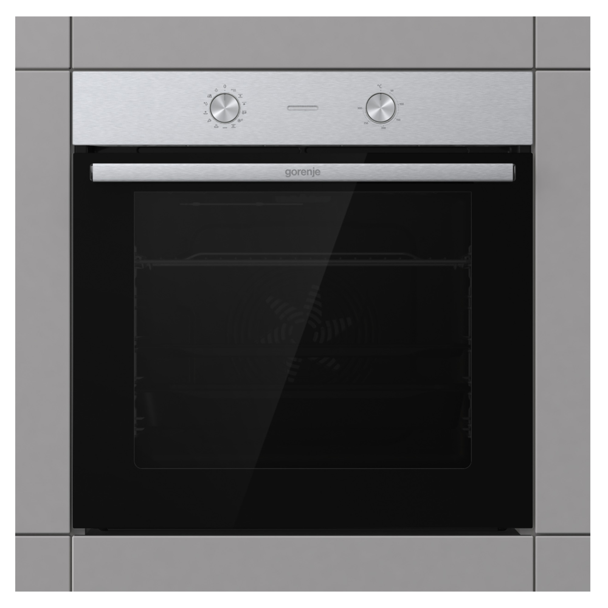 Ugradbena pećnica Gorenje BO6717E03X