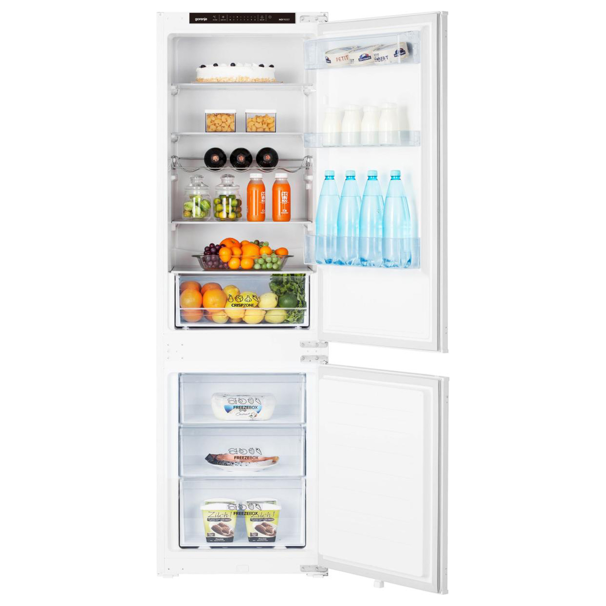 Ugradbeni frižider Gorenje NRKI418EP1