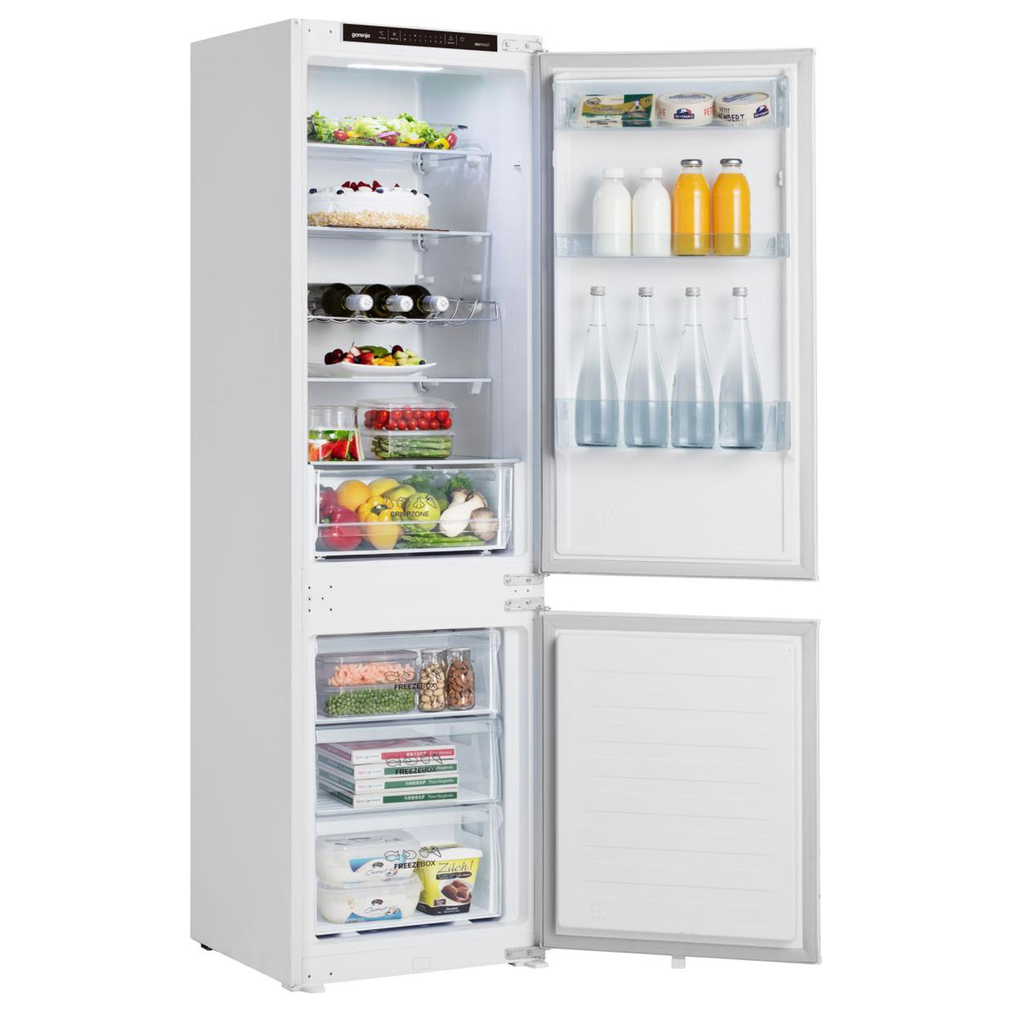 Ugradbeni frižider Gorenje NRKI418EP1
