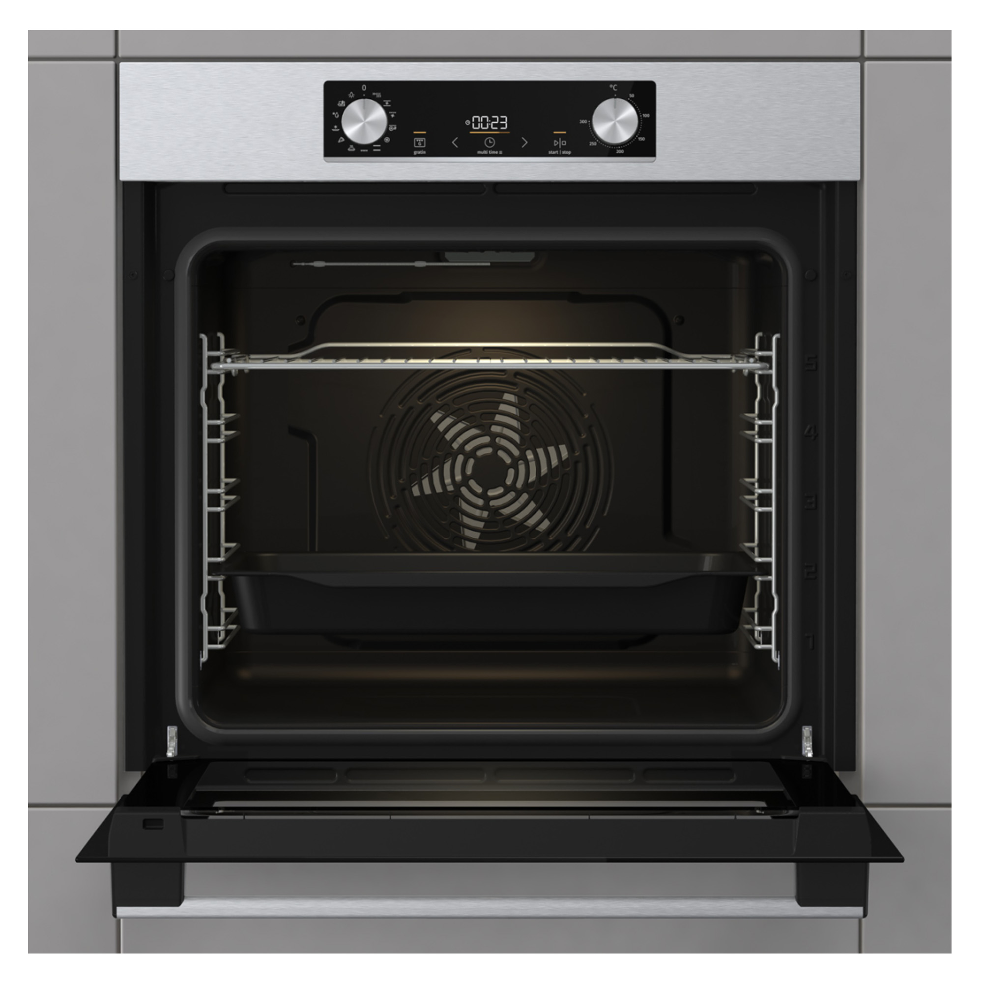 Ugradbena pećnica Gorenje BO 6737E02X