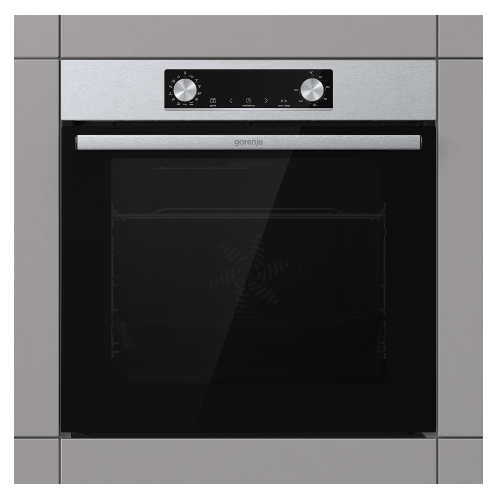 Ugradbena pećnica Gorenje BO 6737E02X