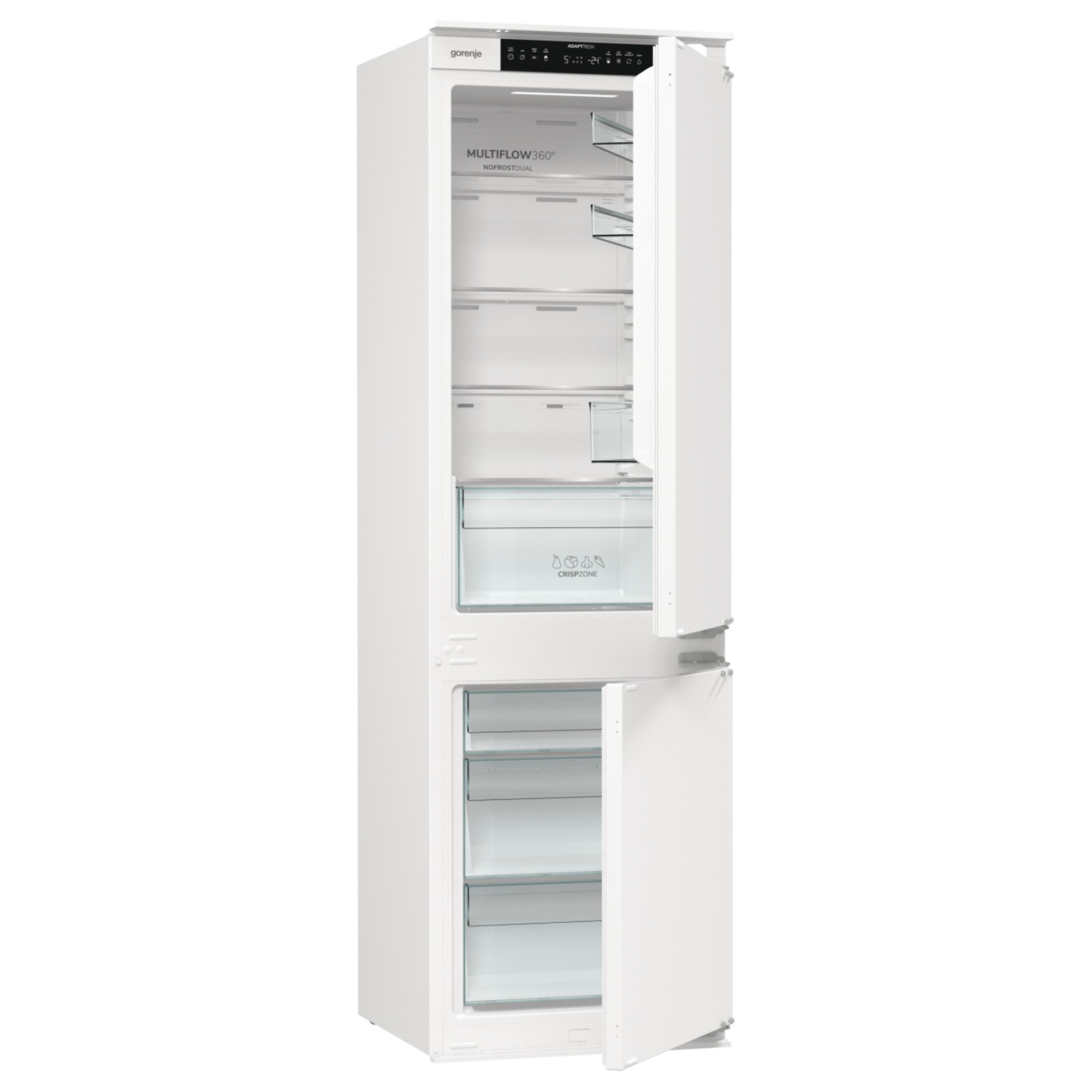 Ugradbeni frižider Gorenje NRKI517E41