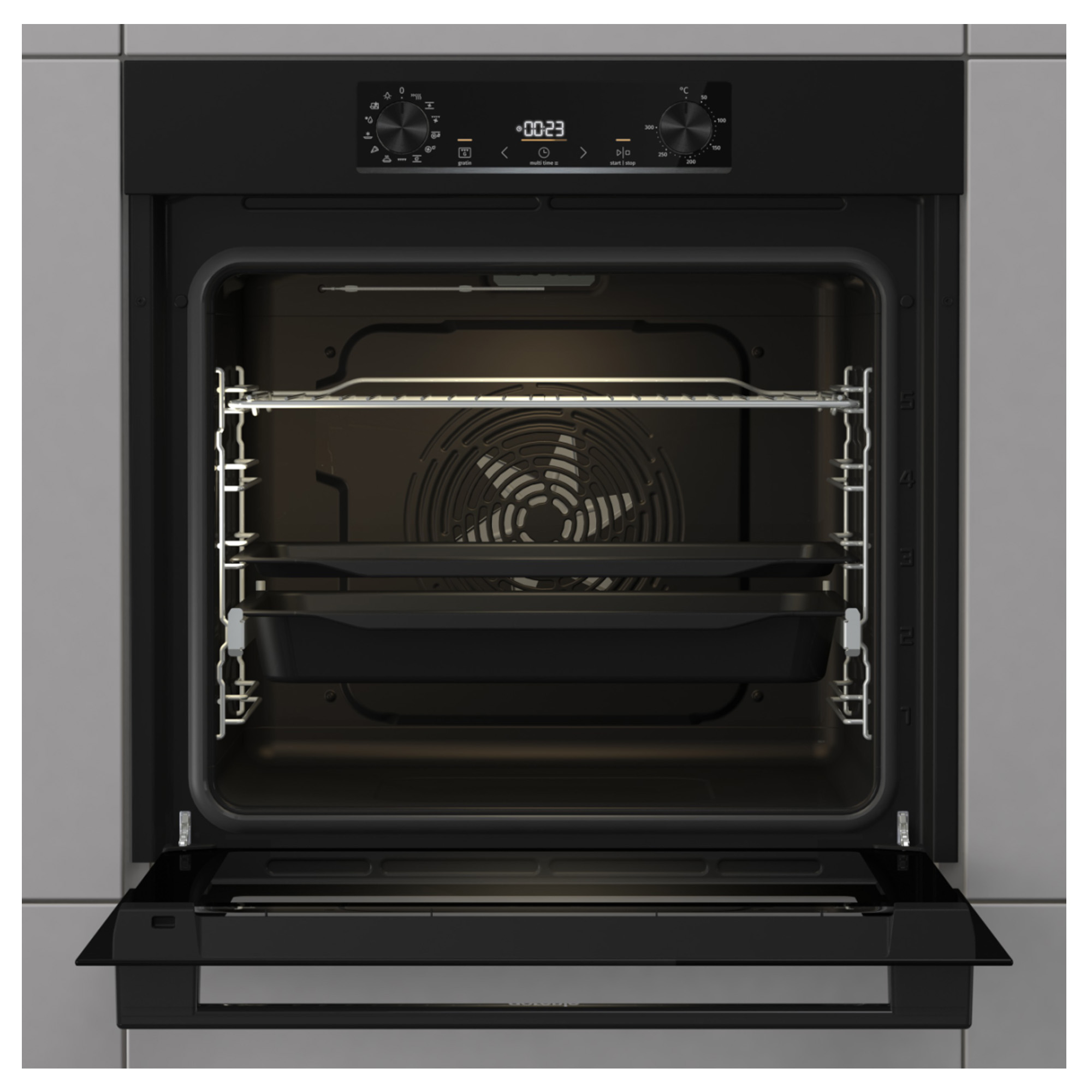 Ugradbena pećnica Gorenje BOS6737E06B