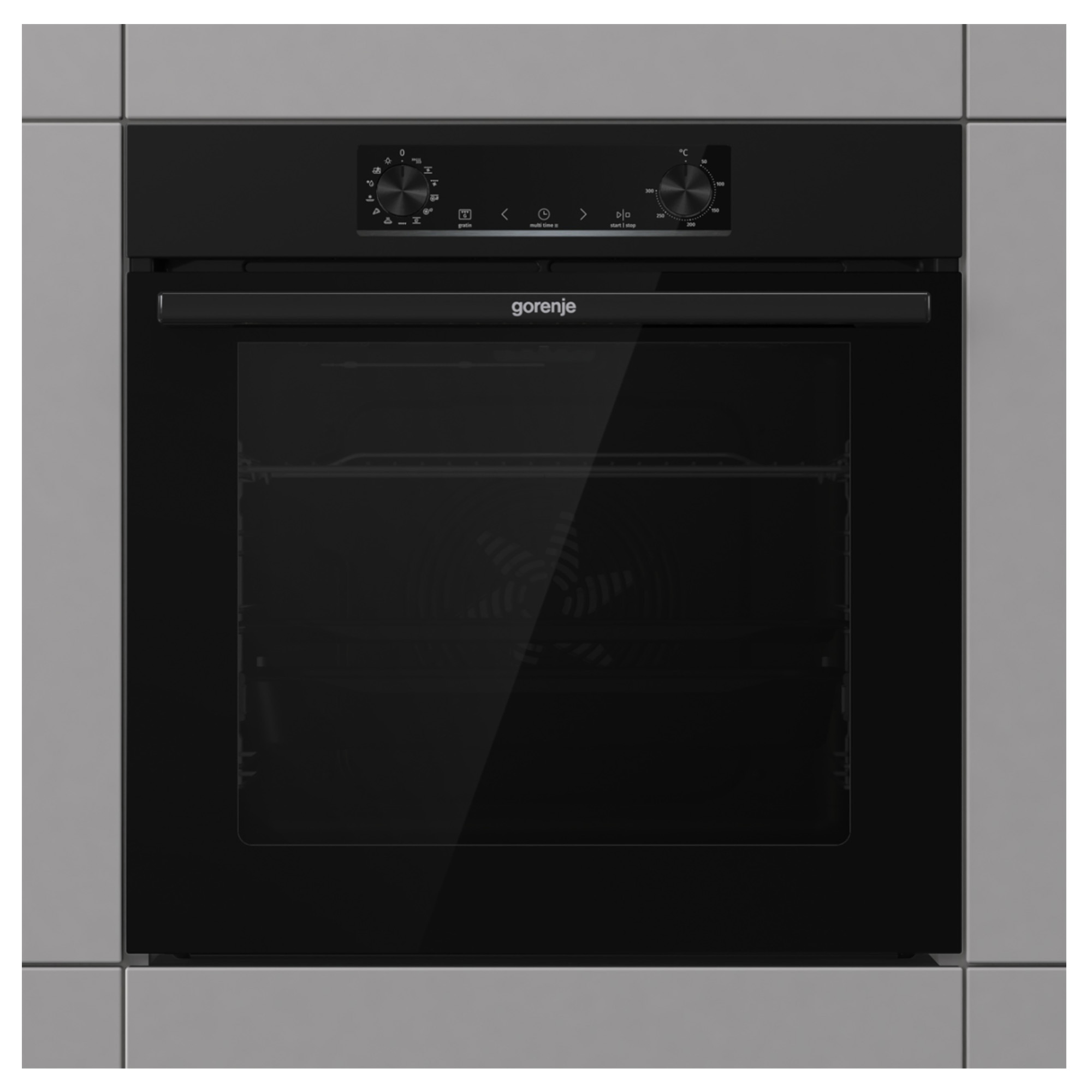 Ugradbena pećnica Gorenje BOS6737E06B