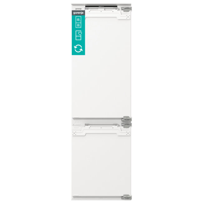 Ugradbeni frižider Gorenje NRKI517E62WF