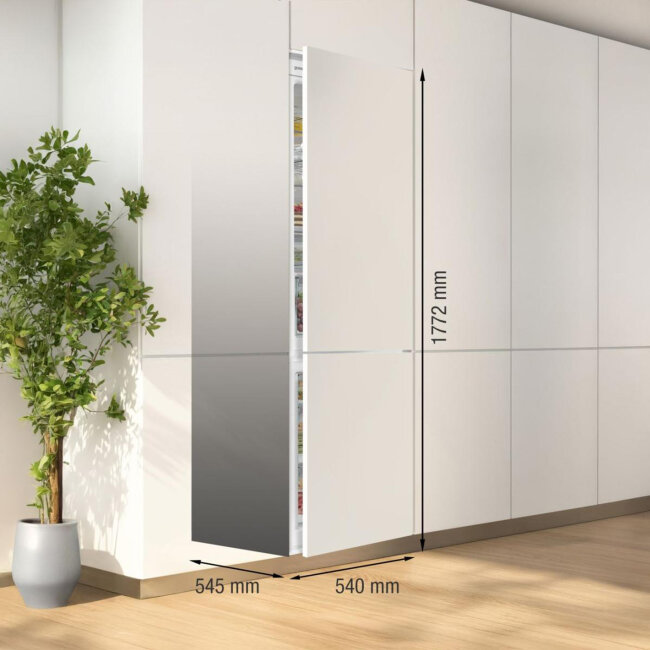 Ugradbeni frižider Gorenje NRKI517E62WF