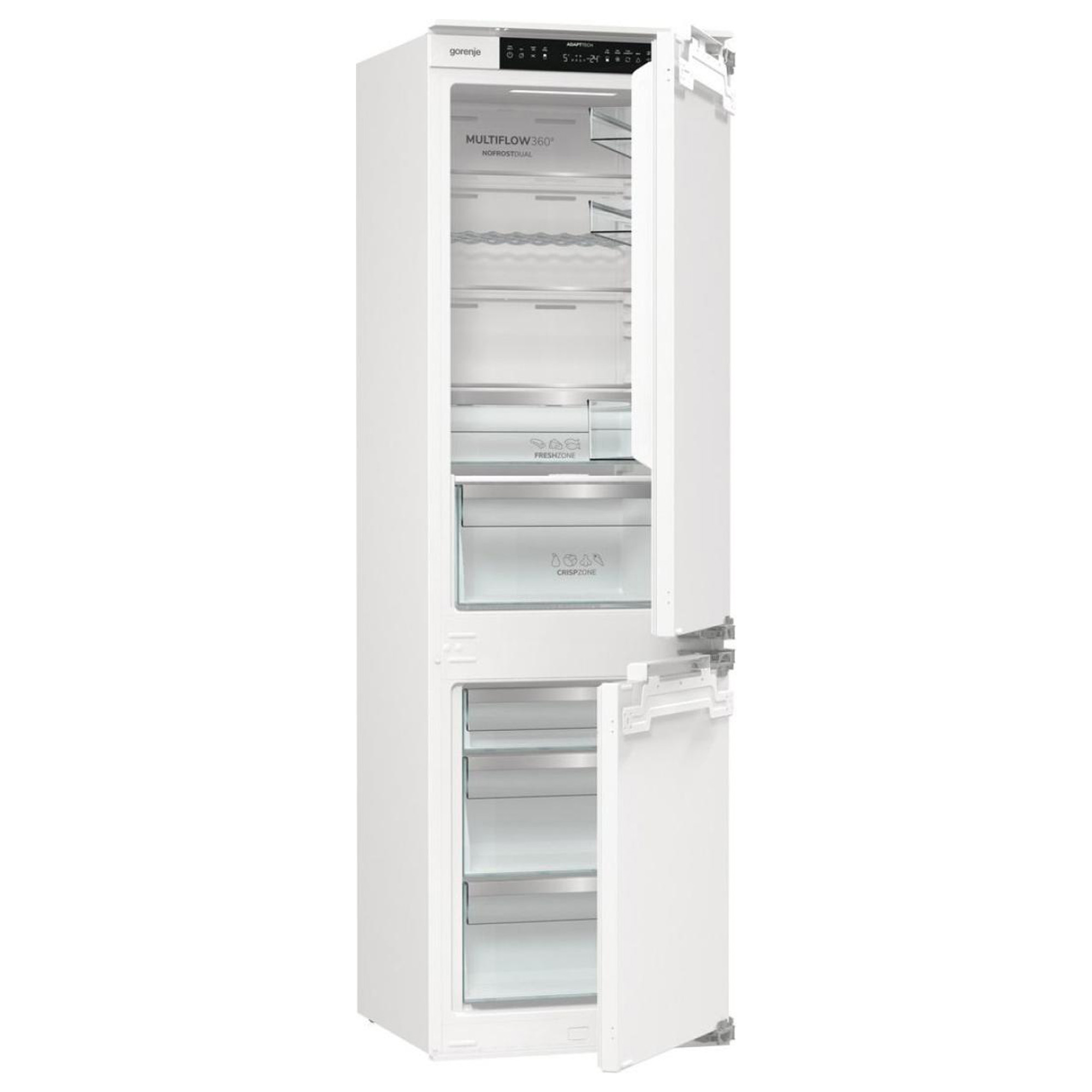 Ugradbeni frižider Gorenje NRKI517E62WF
