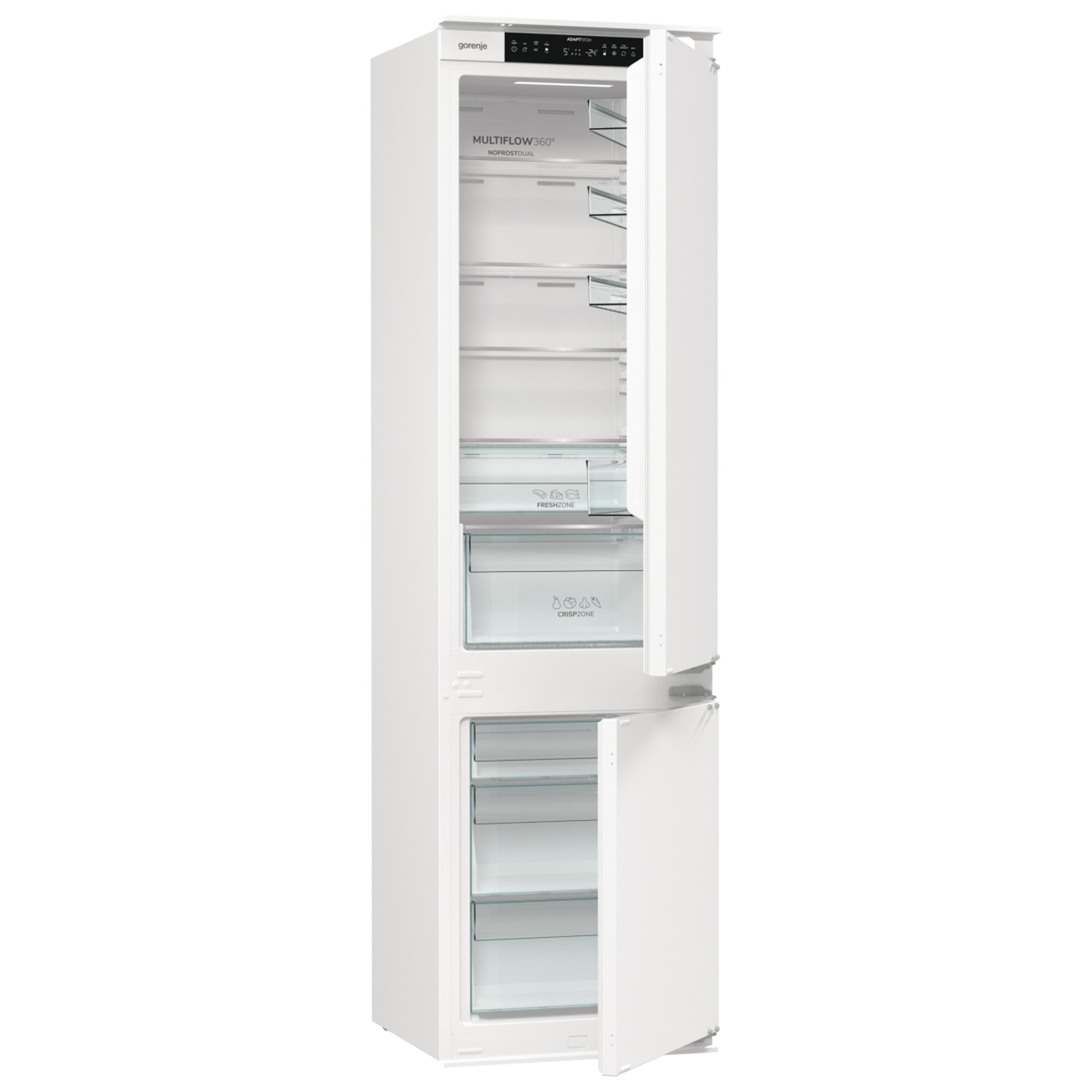 Ugradbeni frižider Gorenje NRKI519E41