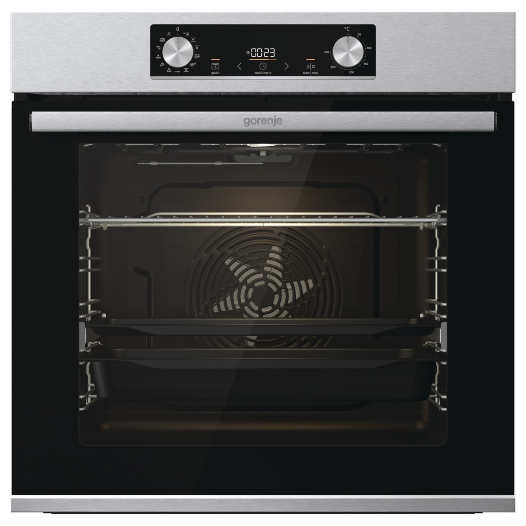 Ugradbena pećnica Gorenje BOS6737E13X
