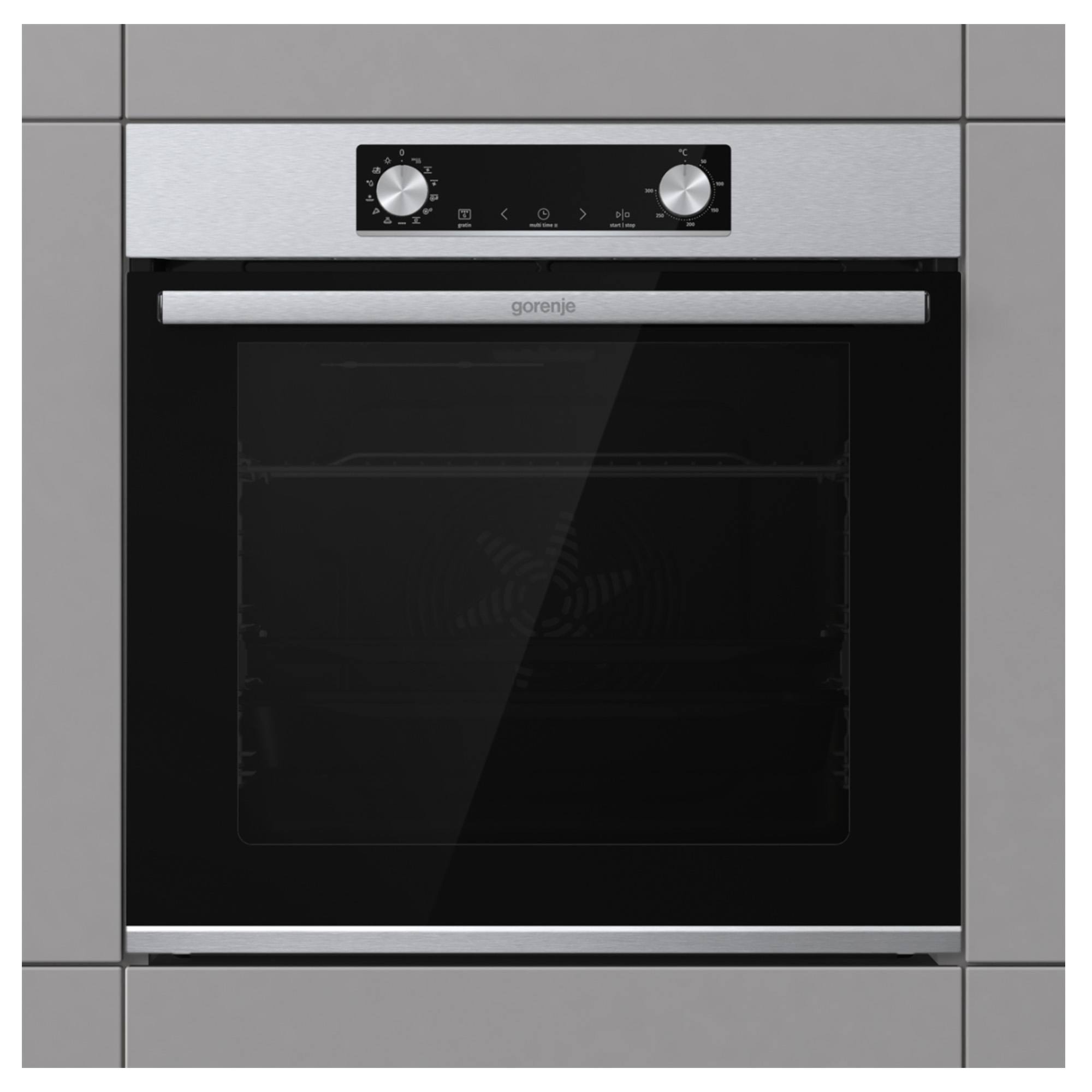 Ugradbena pećnica Gorenje BOS6737E13X