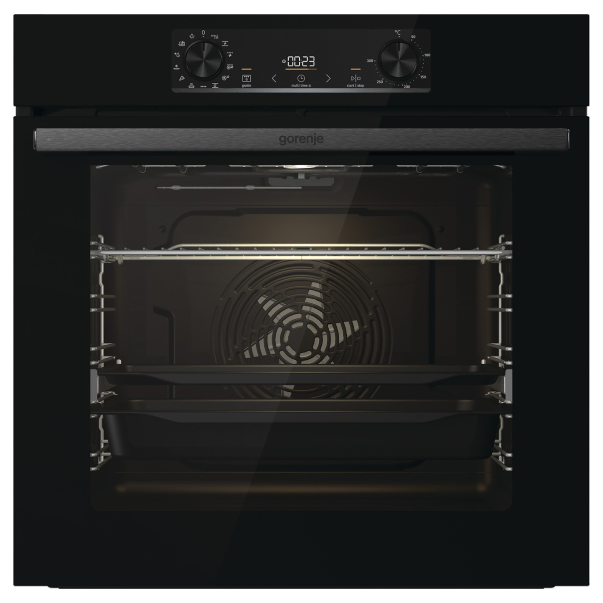 Ugradbena pećnica Gorenje BOS6737E13BG