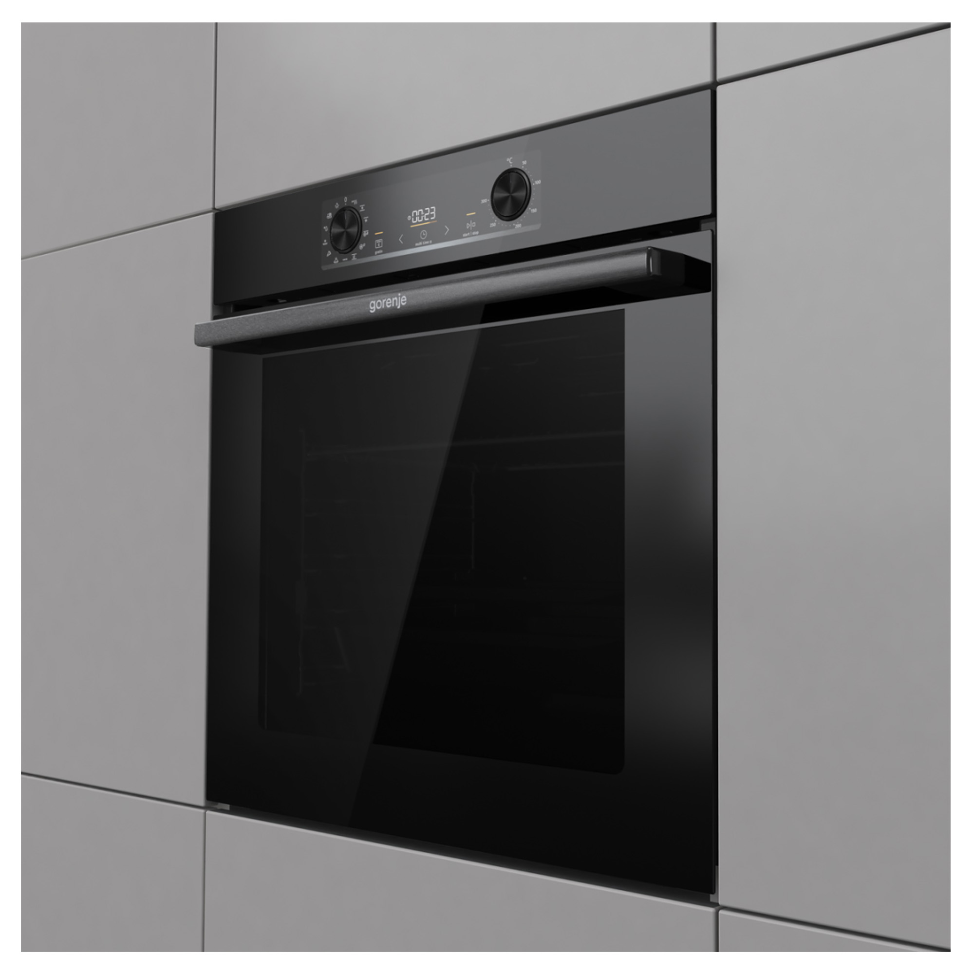 Ugradbena pećnica Gorenje BOS6737E13BG