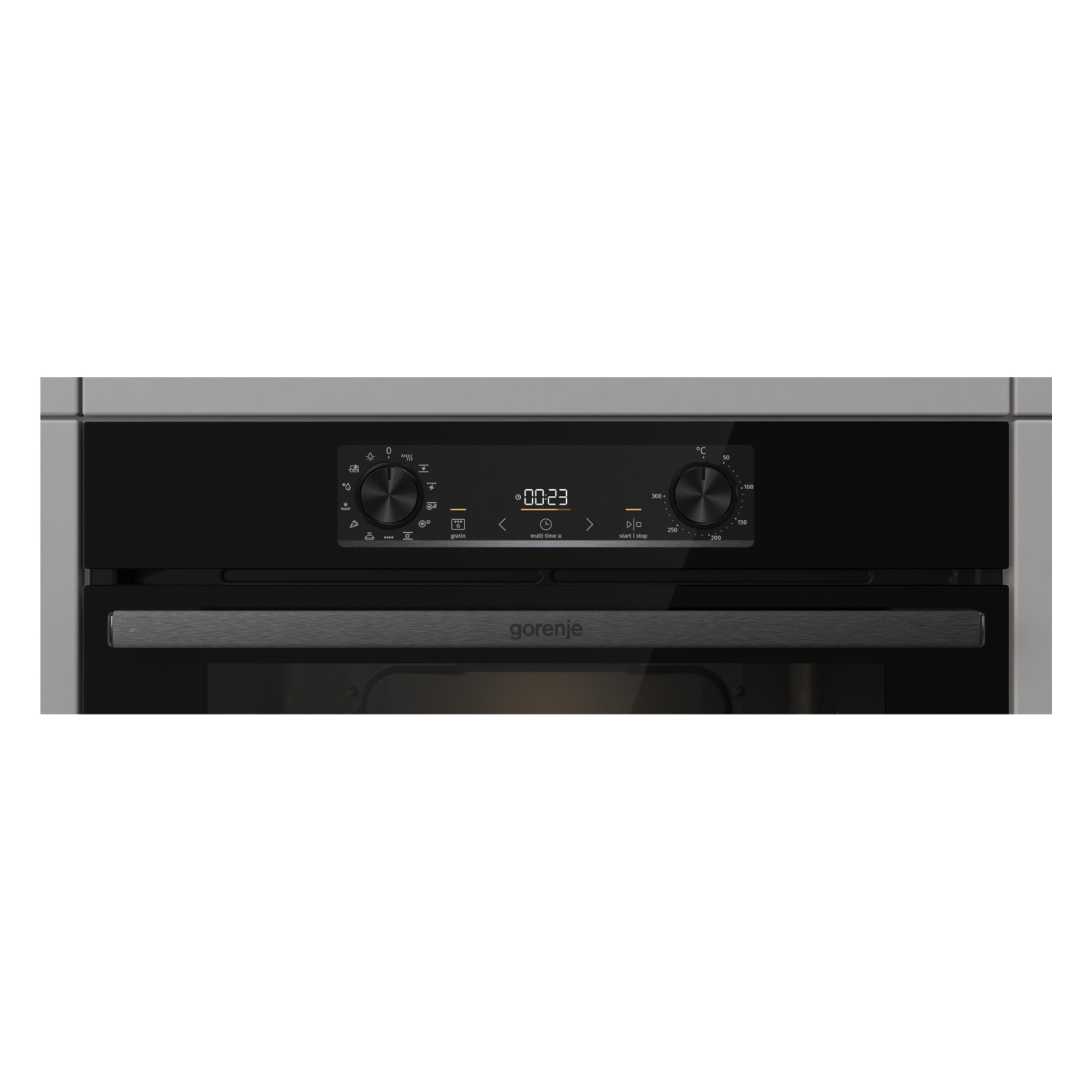 Ugradbena pećnica Gorenje BOS6737E13BG