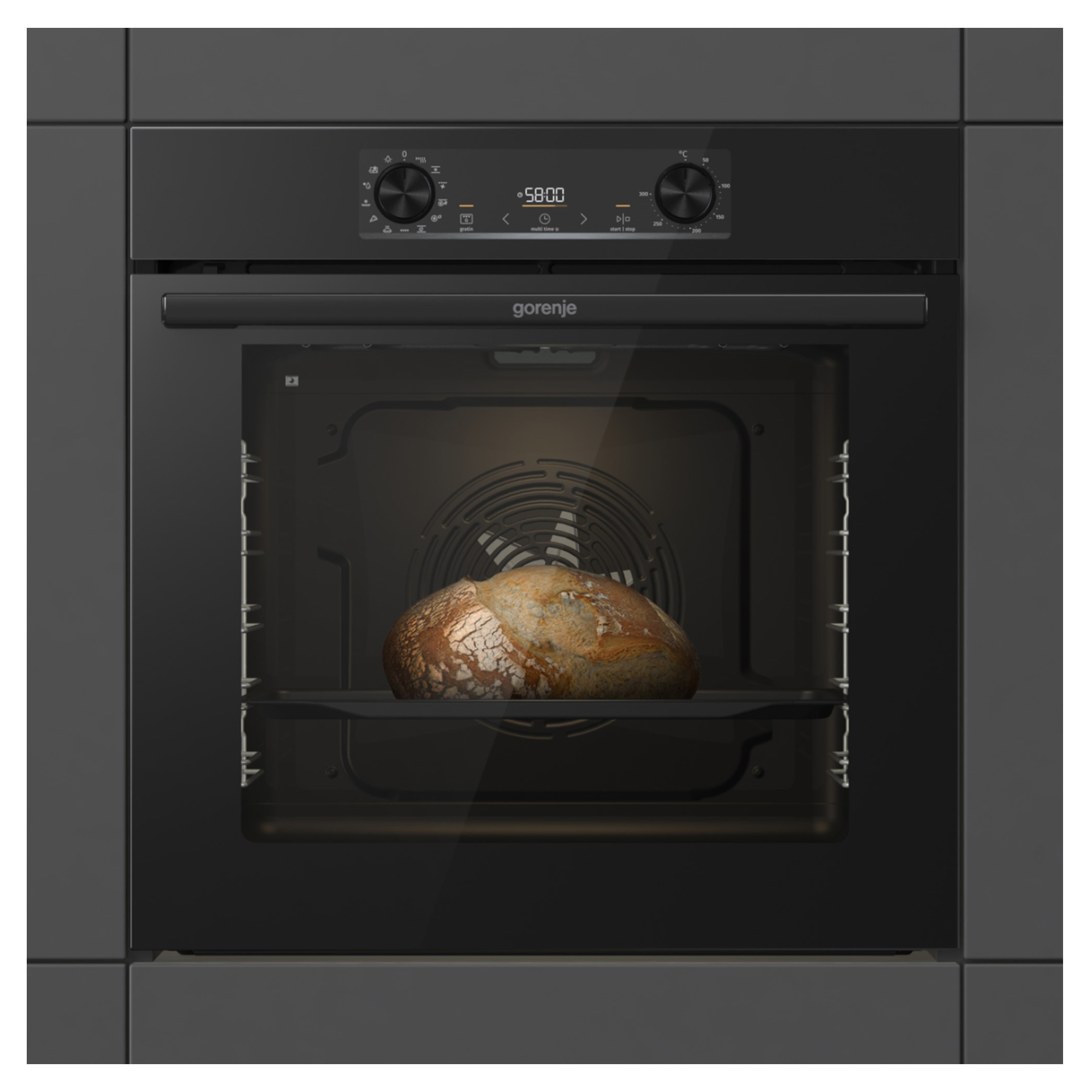 Ugradbena pećnica Gorenje BOP6373E02EBG