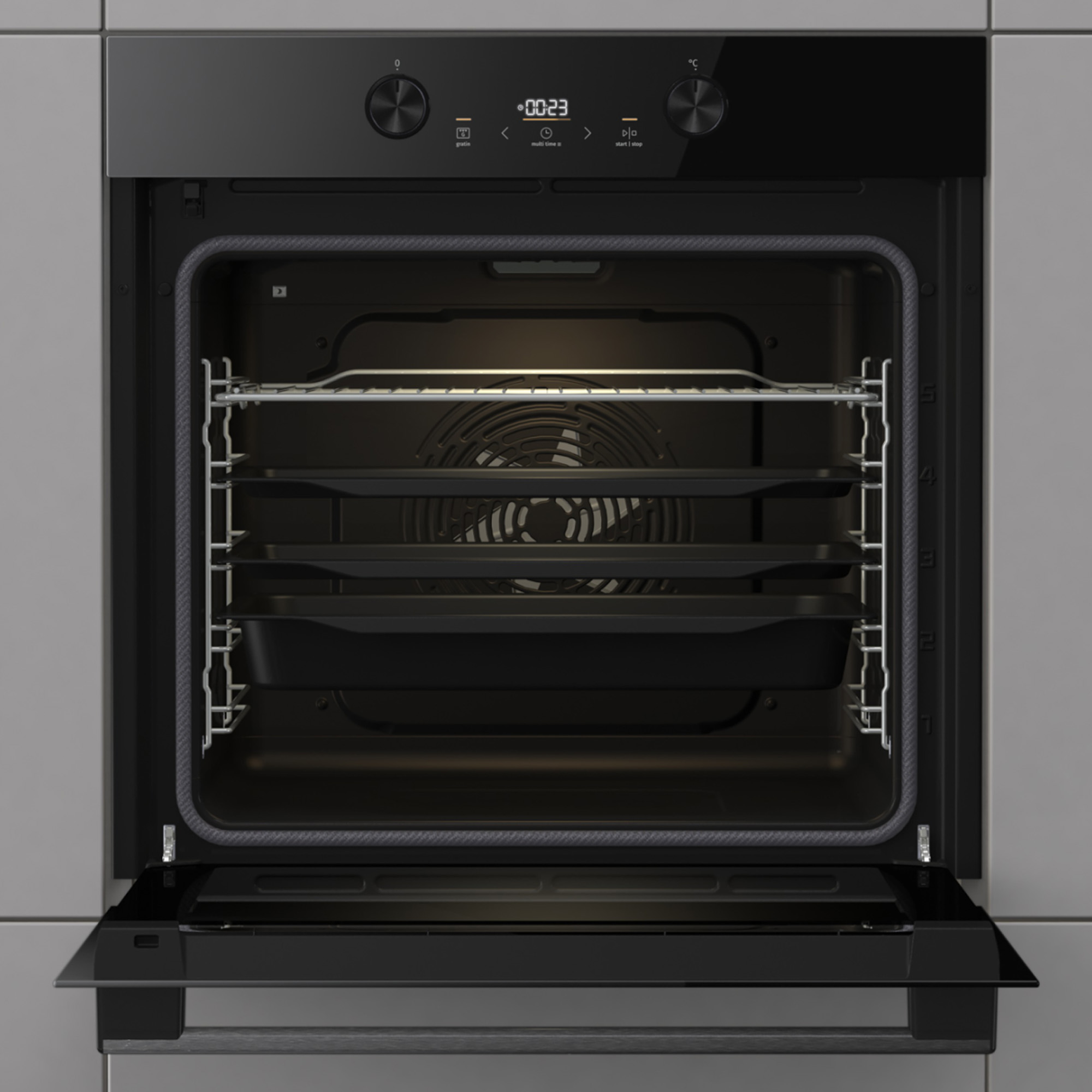 Ugradbena pećnica Gorenje BPS6737E04DBG