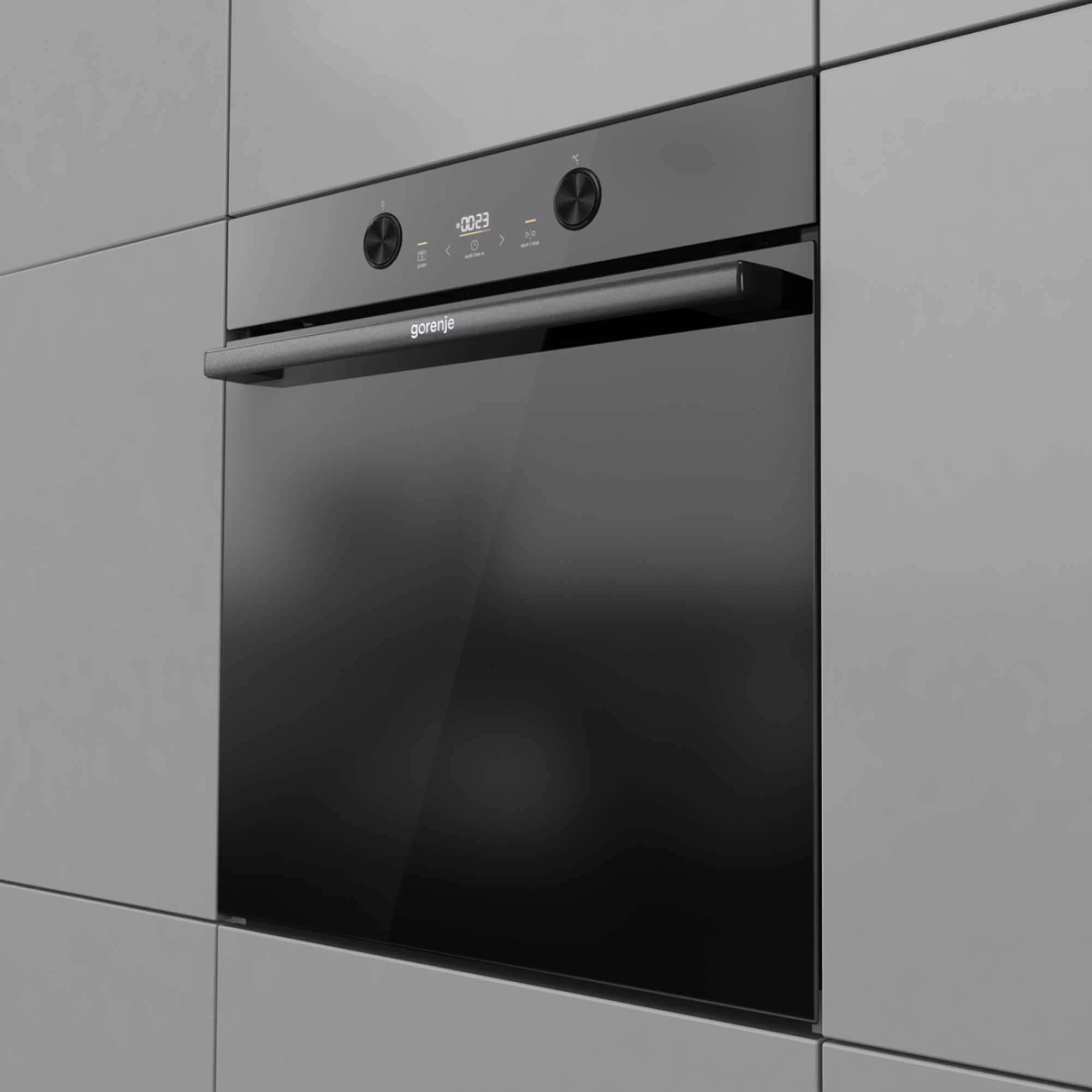 Ugradbena pećnica Gorenje BPS6737E04DBG