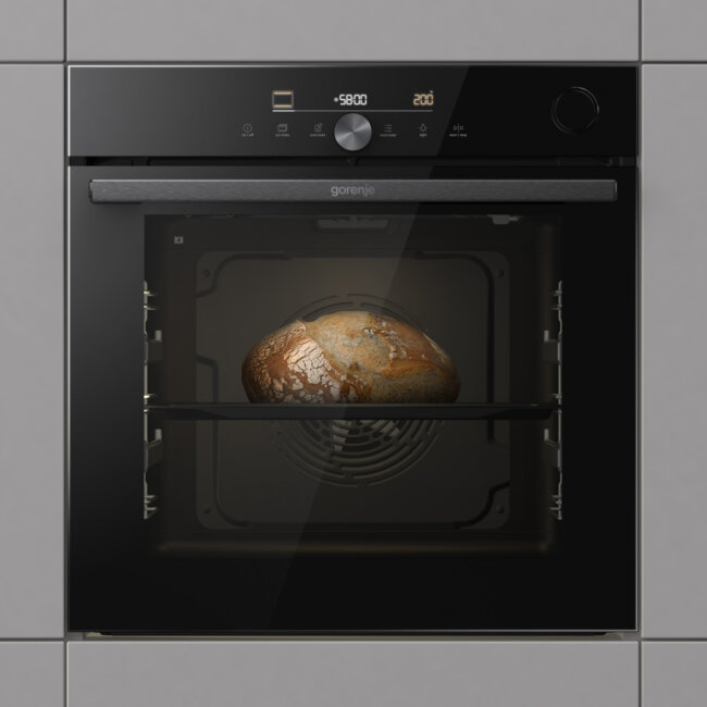 Ugradbena pećnica Gorenje BSA6747DGWI