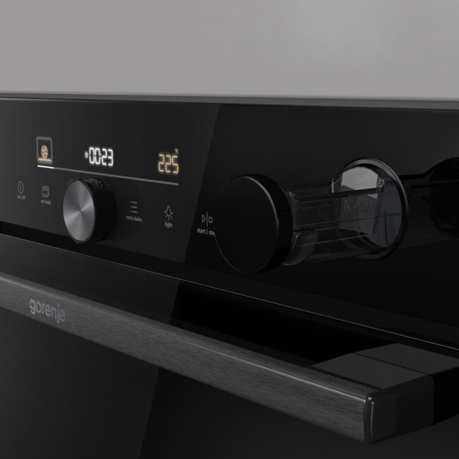 Ugradbena pećnica Gorenje BSA6747DGWI