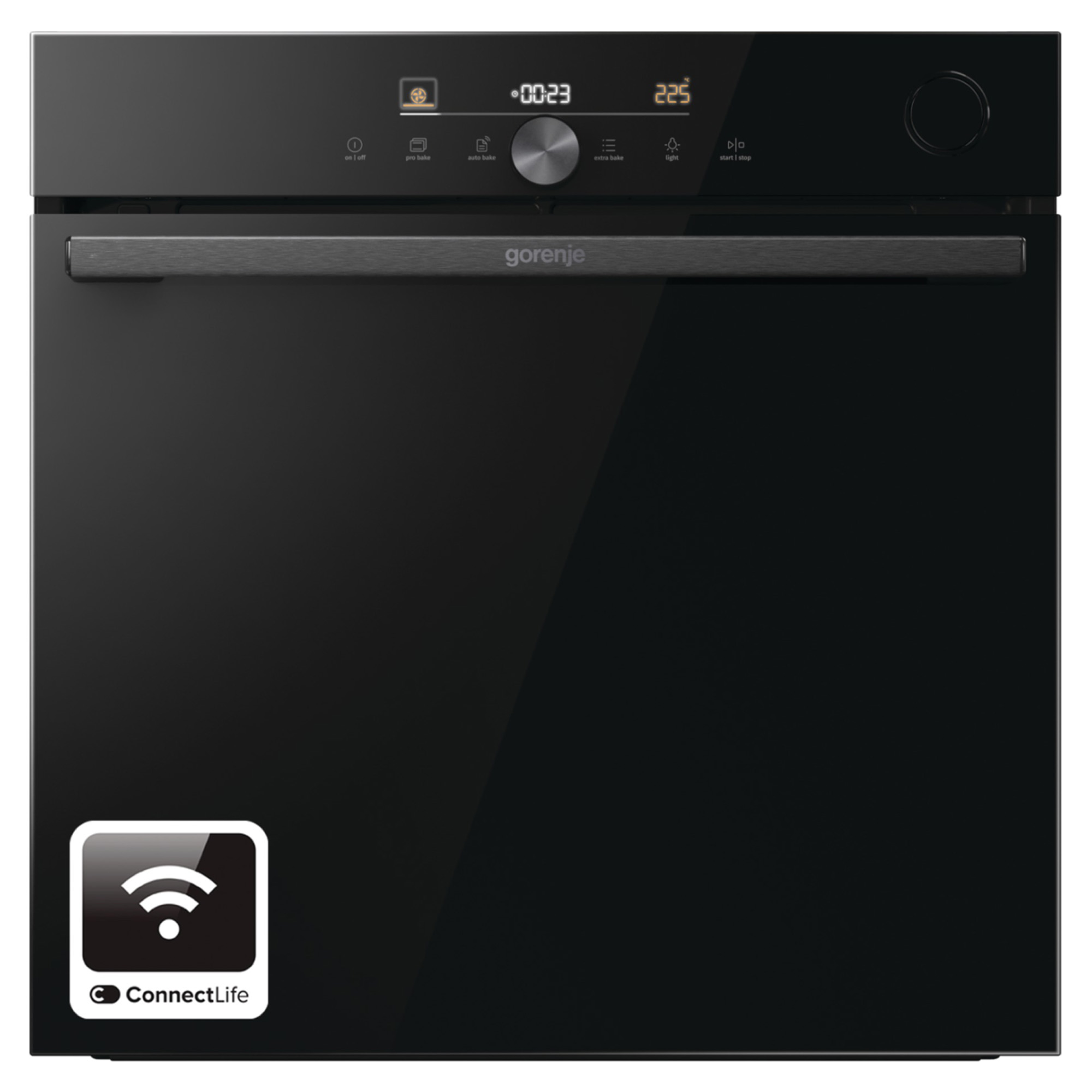 Ugradbena pećnica Gorenje BSA6747DGWI