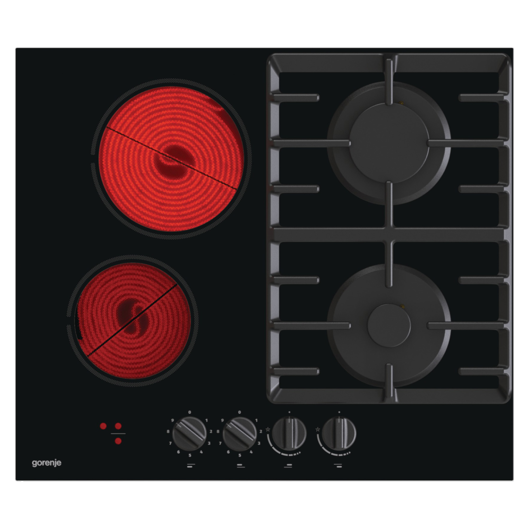 Ugradbena ploča Gorenje GCE691BSC