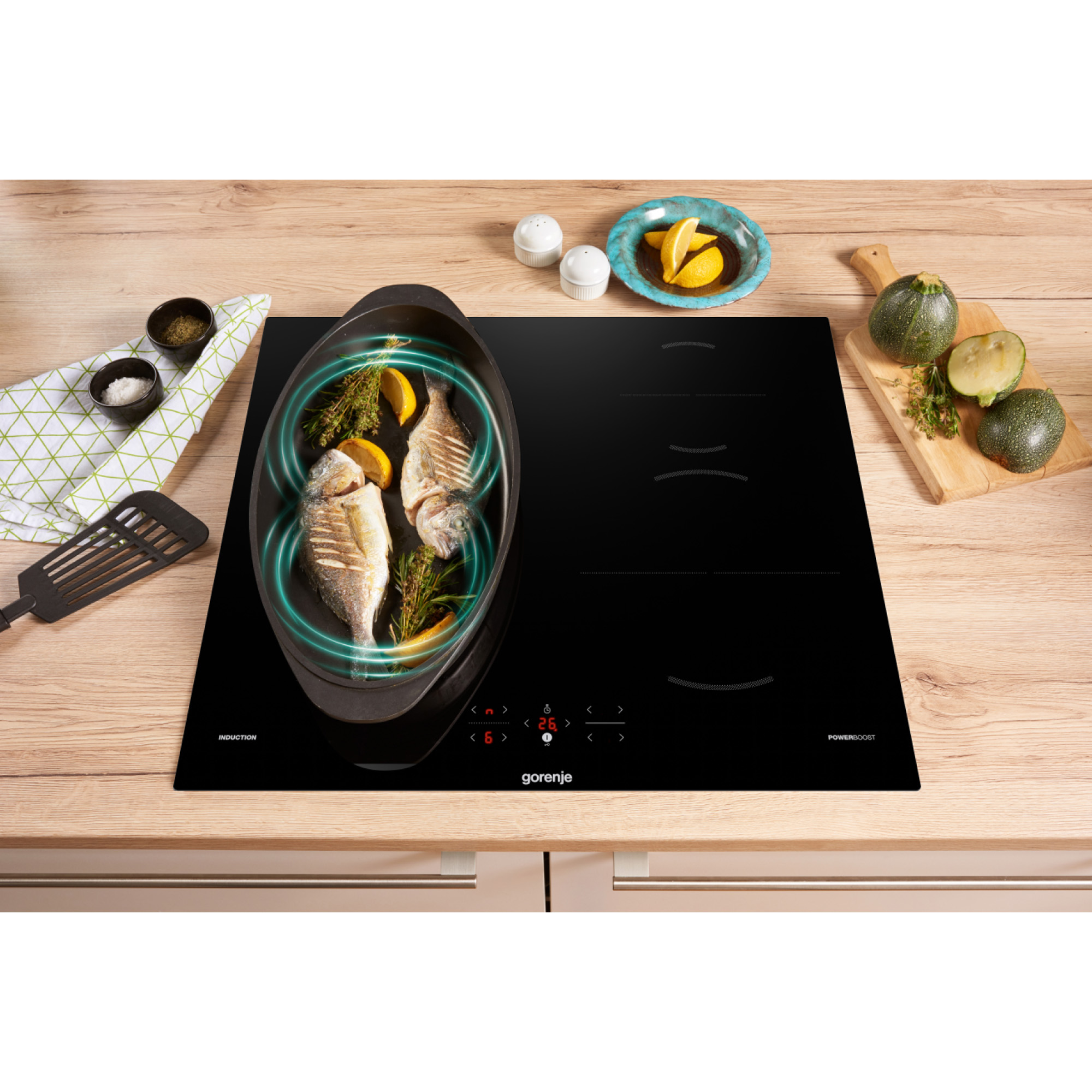 Ugradbena ploča Gorenje GI6421BSC