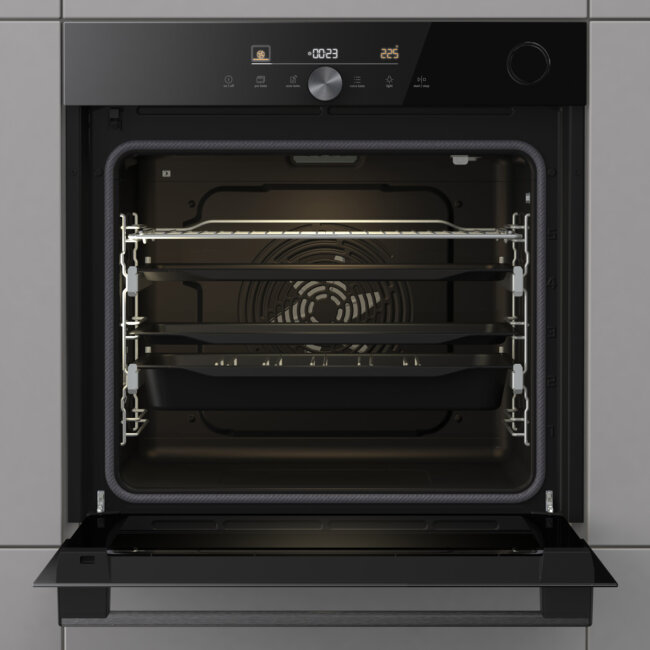 Ugradbena pećnica Gorenje BPSA6747DGWI