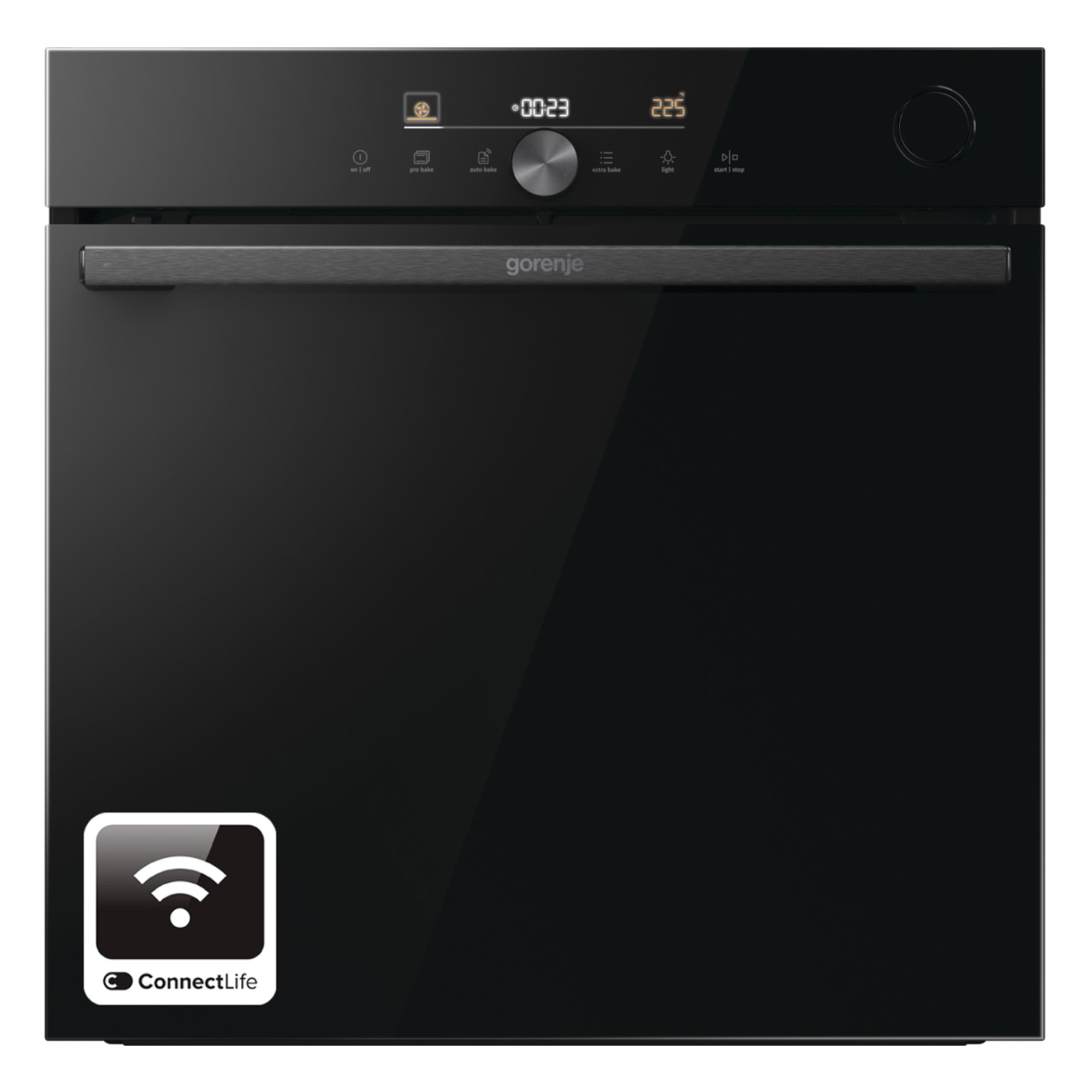 Ugradbena pećnica Gorenje BPSA6747DGWI