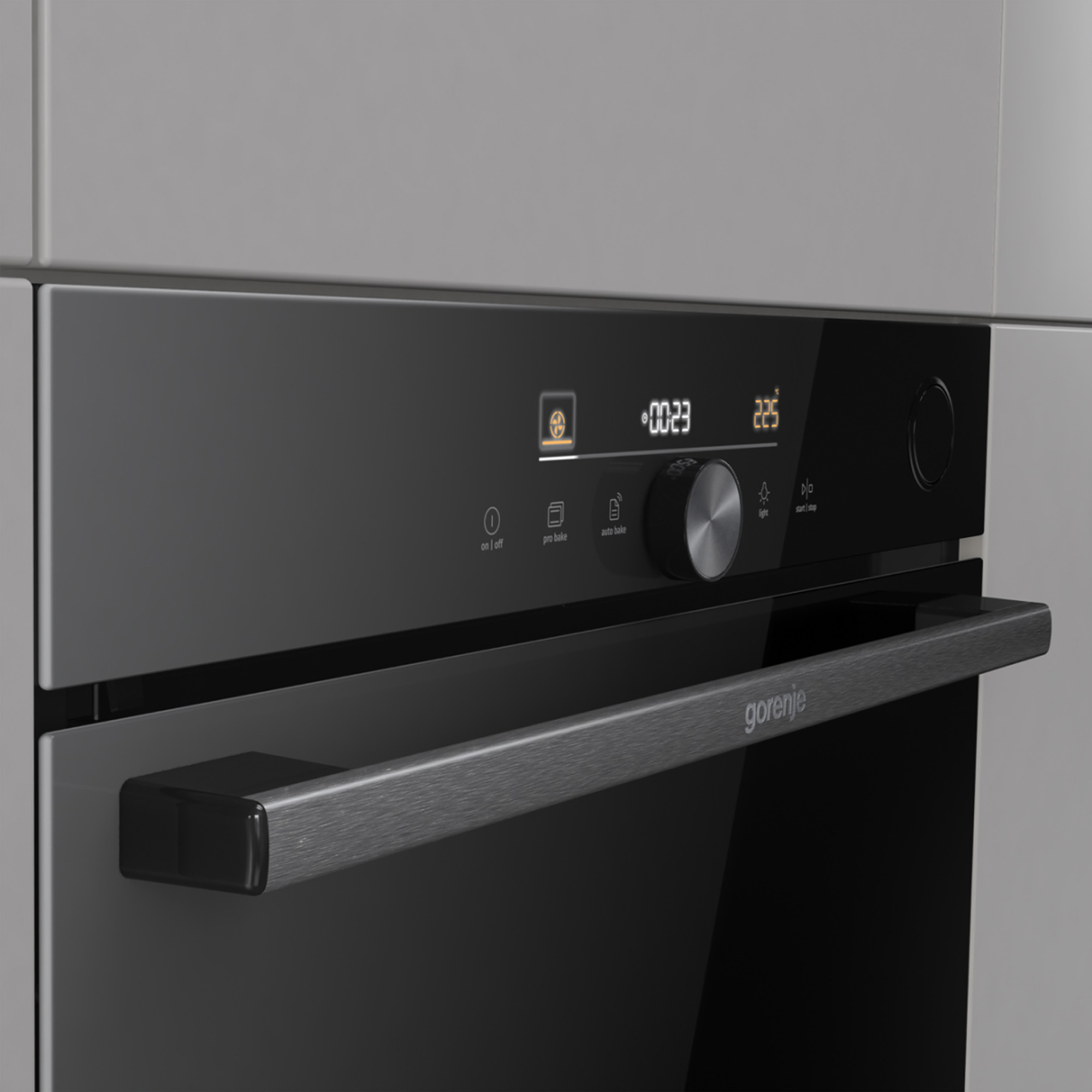 Ugradbena pećnica Gorenje BPSA6747DGWI
