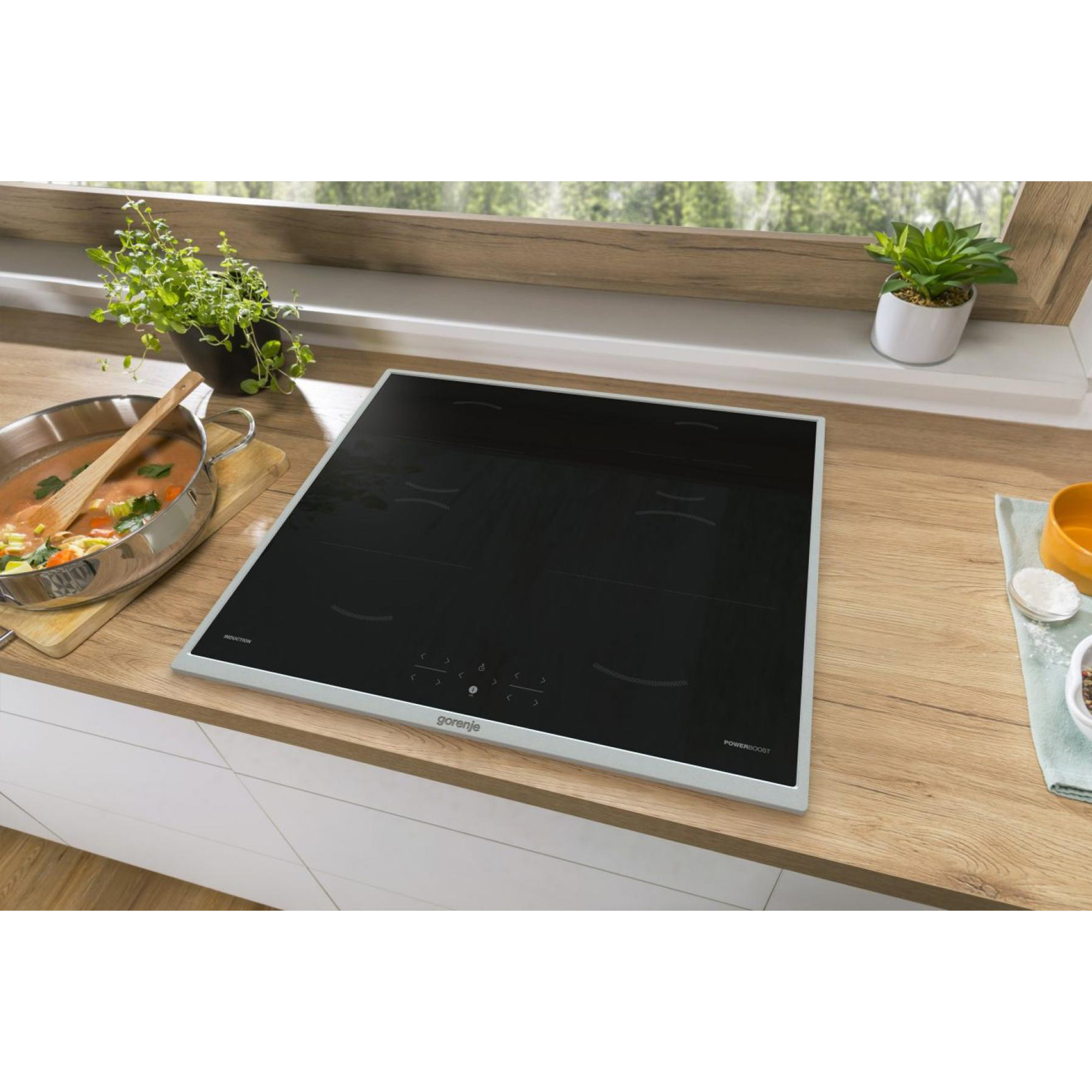 Ugradbena ploča Gorenje GI6401BX