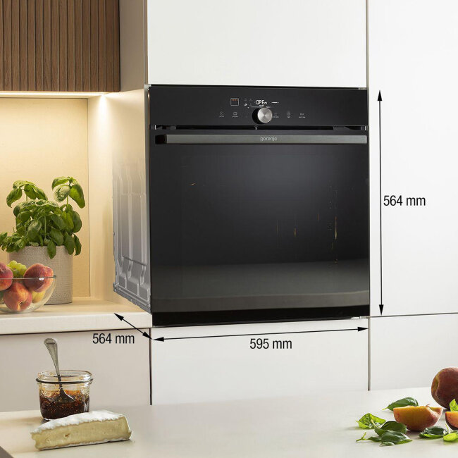 Ugradbena pećnica Gorenje GO66E