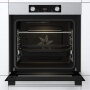 STEEL STEAM SET Gorenje BOS6737E06X + ECT43X