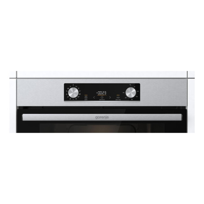 STEEL STEAM SET Gorenje BOS6737E06X + ECT43X