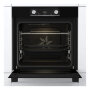 BLACK STEAM SET Gorenje BOSX6737E06BG + ECT43X