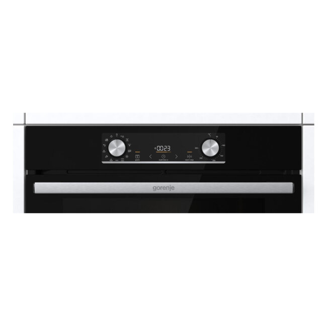 BLACK STEAM SET Gorenje BOSX6737E06BG + ECT43X
