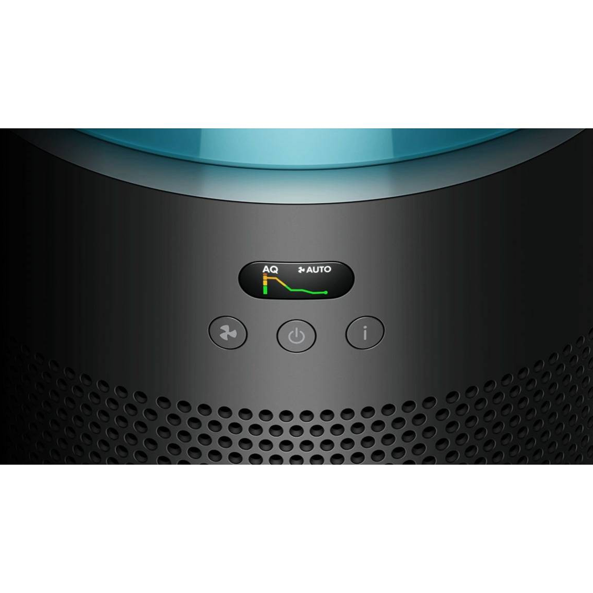 Pročišćivač Dyson HushJet Compact HJ10 Black/Teal