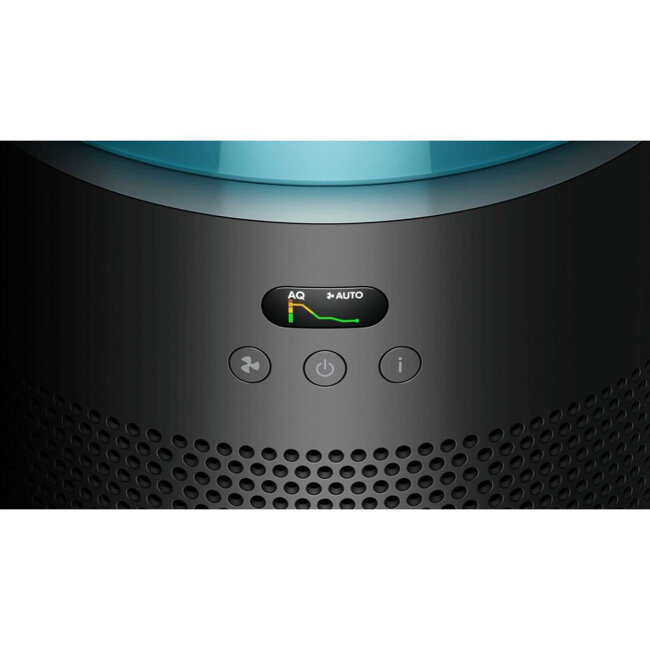 Pročišćivač Dyson HushJet Compact HJ10 Black/Teal