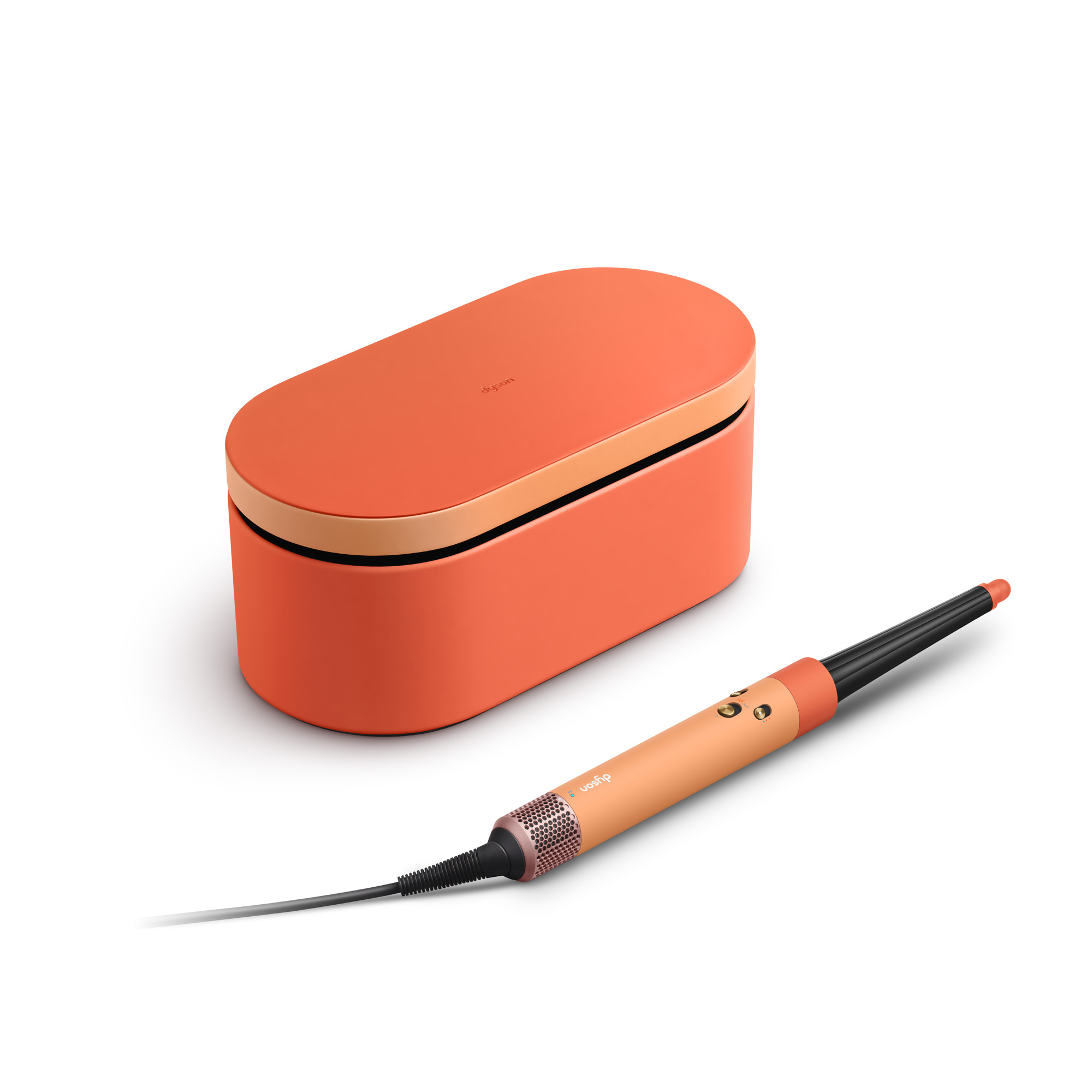 Uvijač za kosu Dyson Airwrap i.d. (257389) Ceramic Apricot/Topaz
