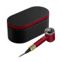 Fen Dyson Supersonic HD16 Nural Red Velvet/Gold Straight+Wavy