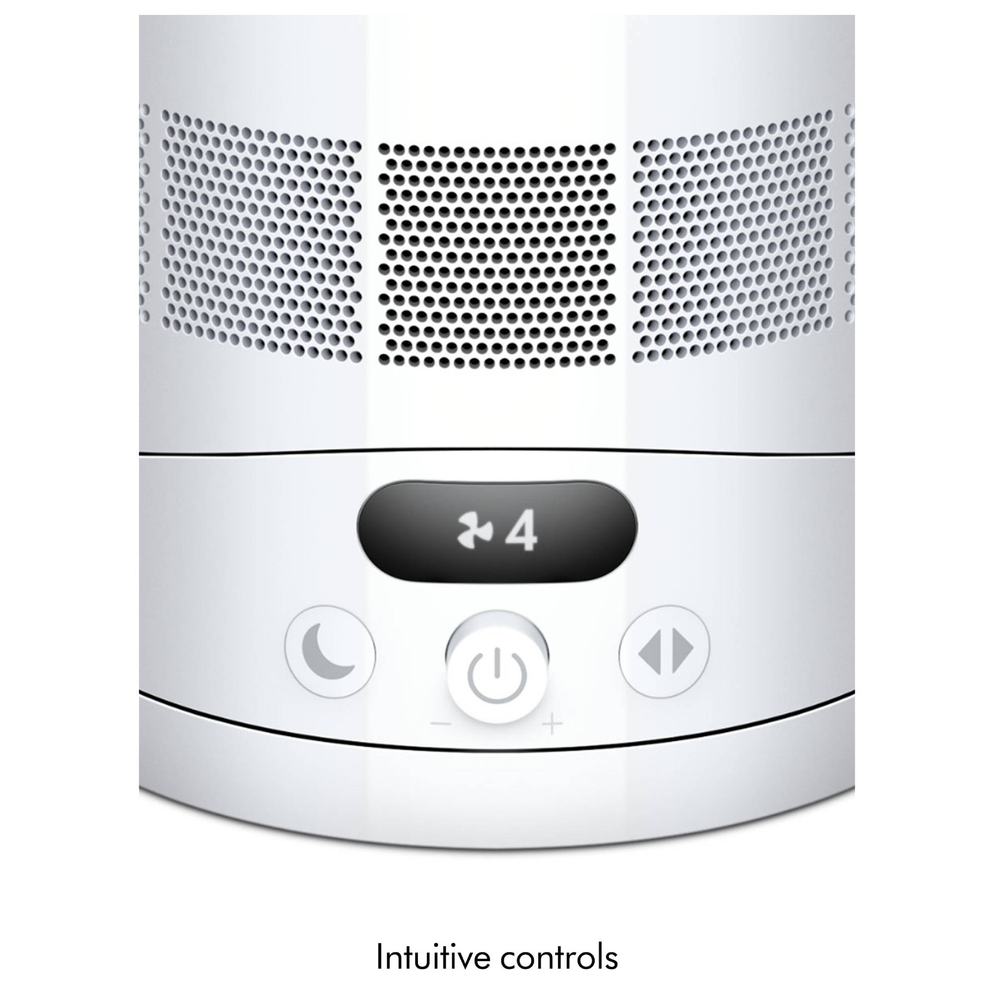 Ventilator Dyson AM12 Cool CF1 White/Silver