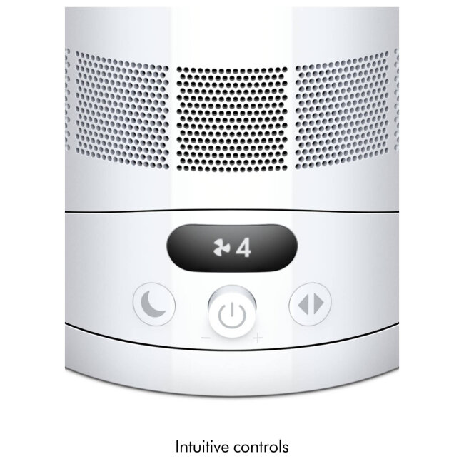 Ventilator Dyson AM12 Cool CF1 White/Silver