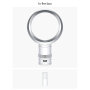 Ventilator Dyson AM12 Cool CF1 White/Silver