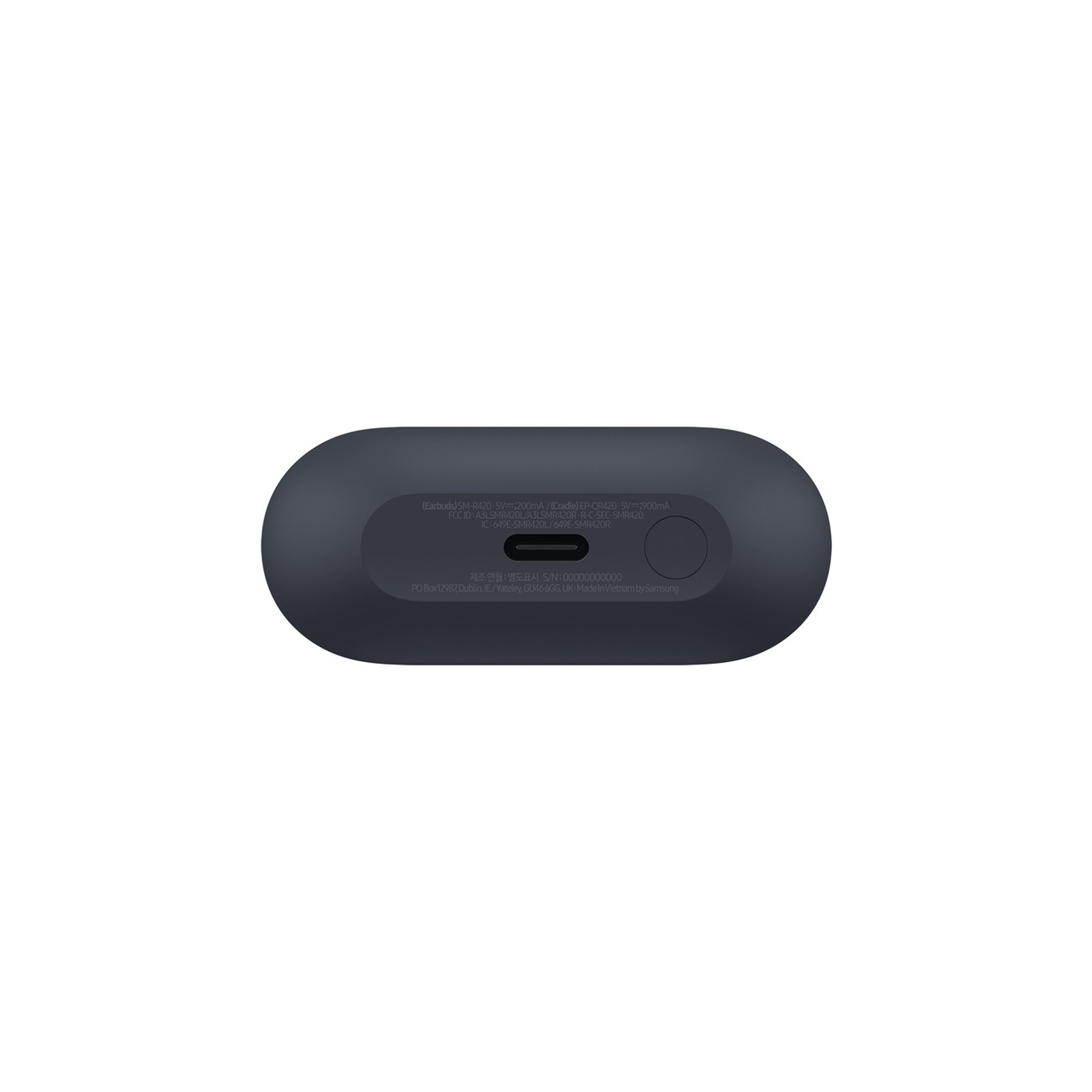 Samsung Galaxy Buds3 FE SM-R420NZKAEUC Crna